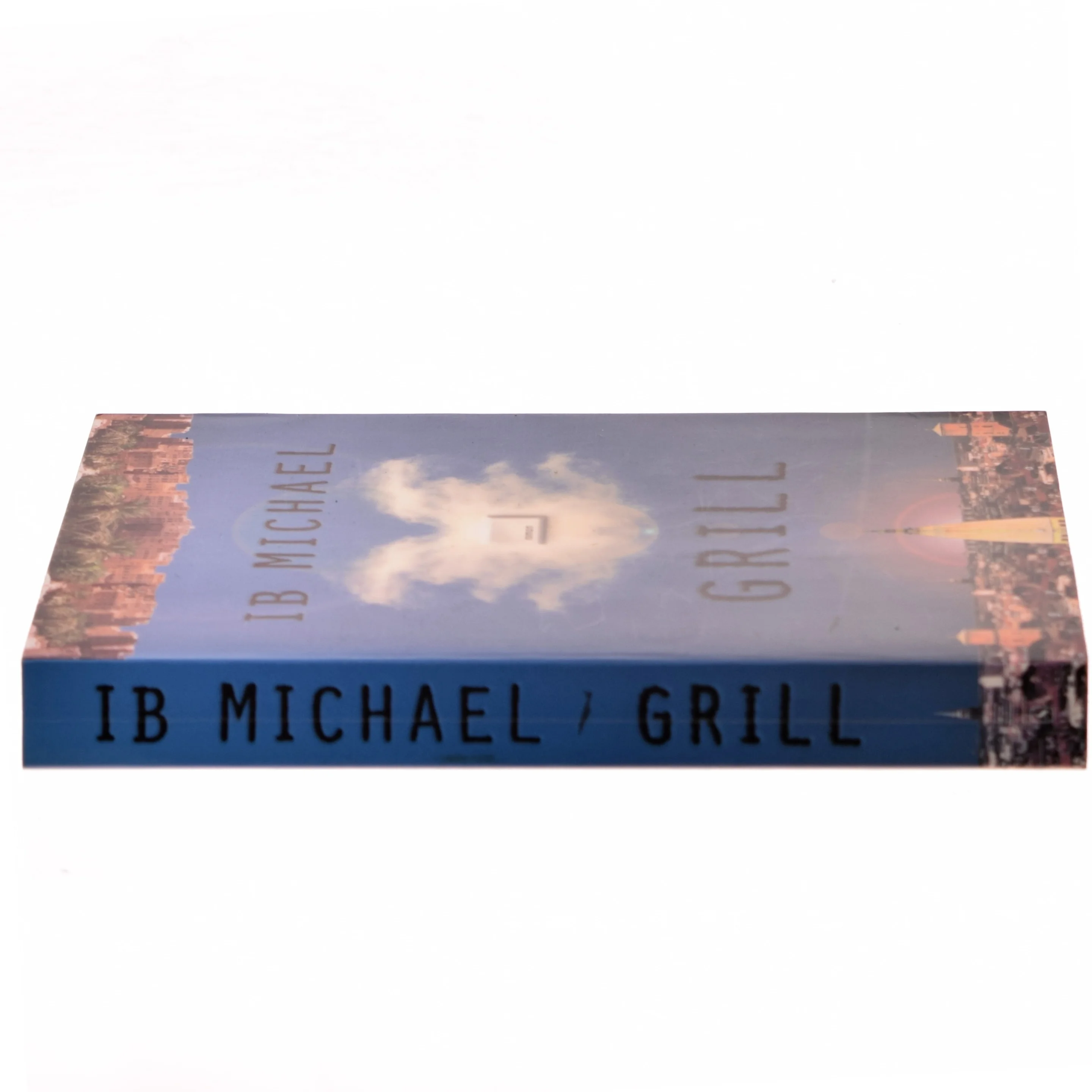 Grill : roman af Ib Michael (Bog)