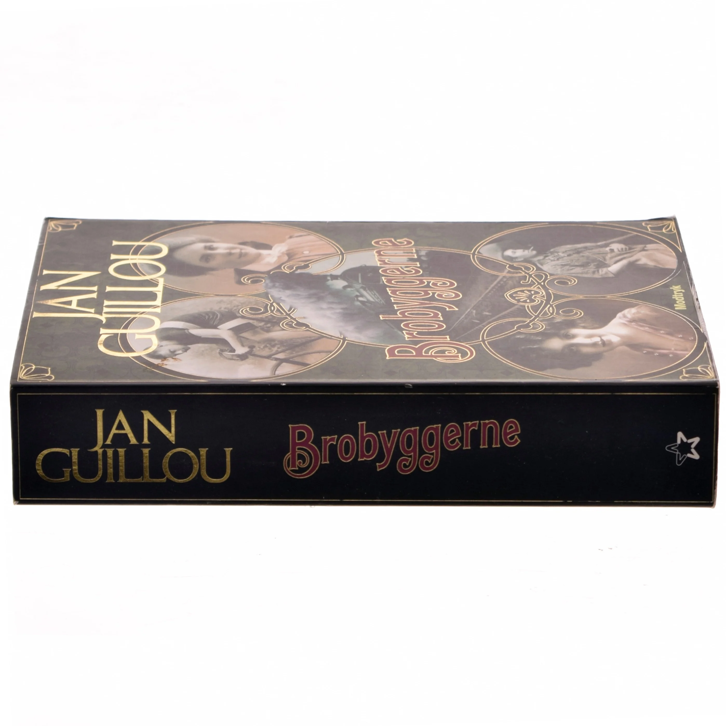 Brobyggerne af Jan Guillou (Bog)