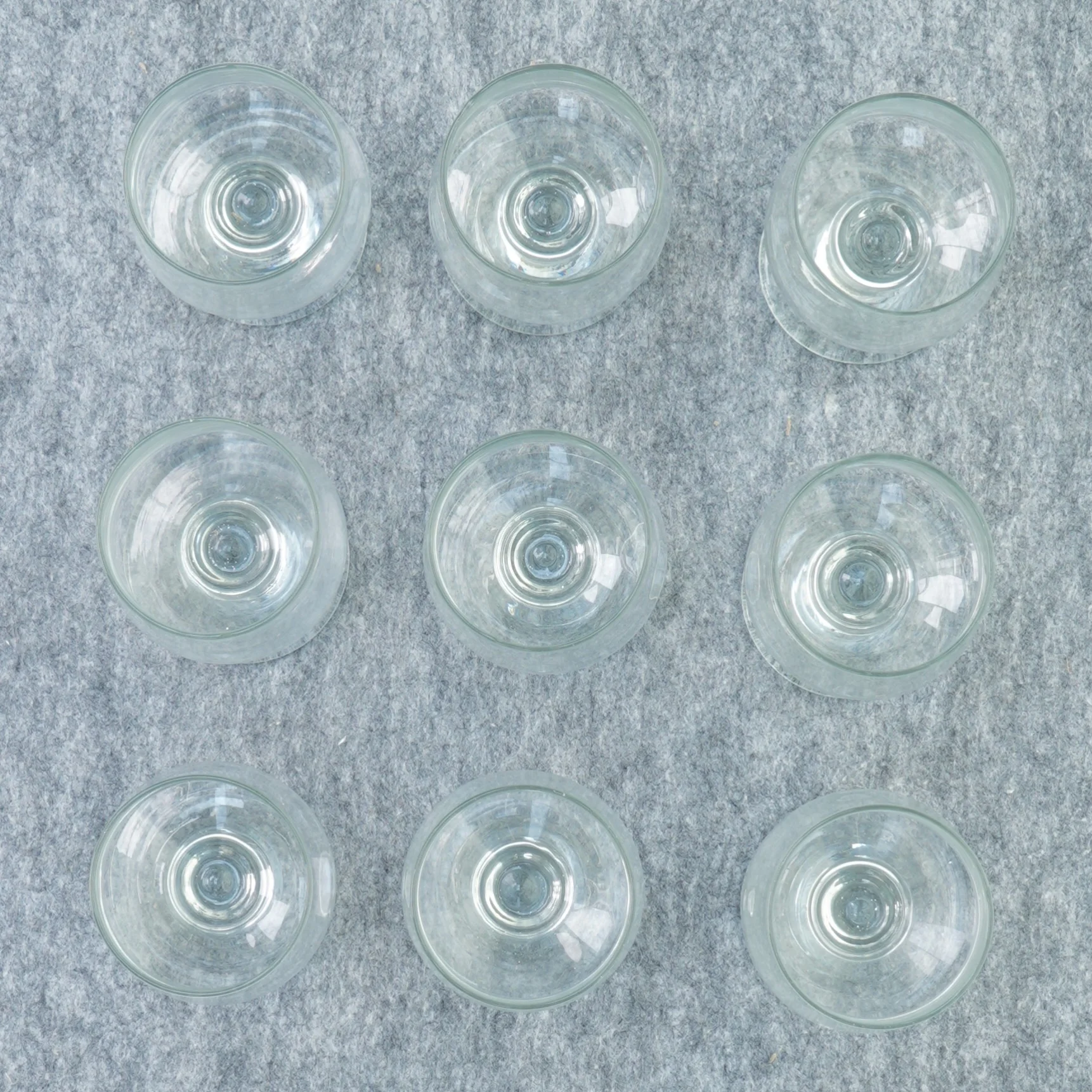 Cognac glas (str. 12 x 7 cm)