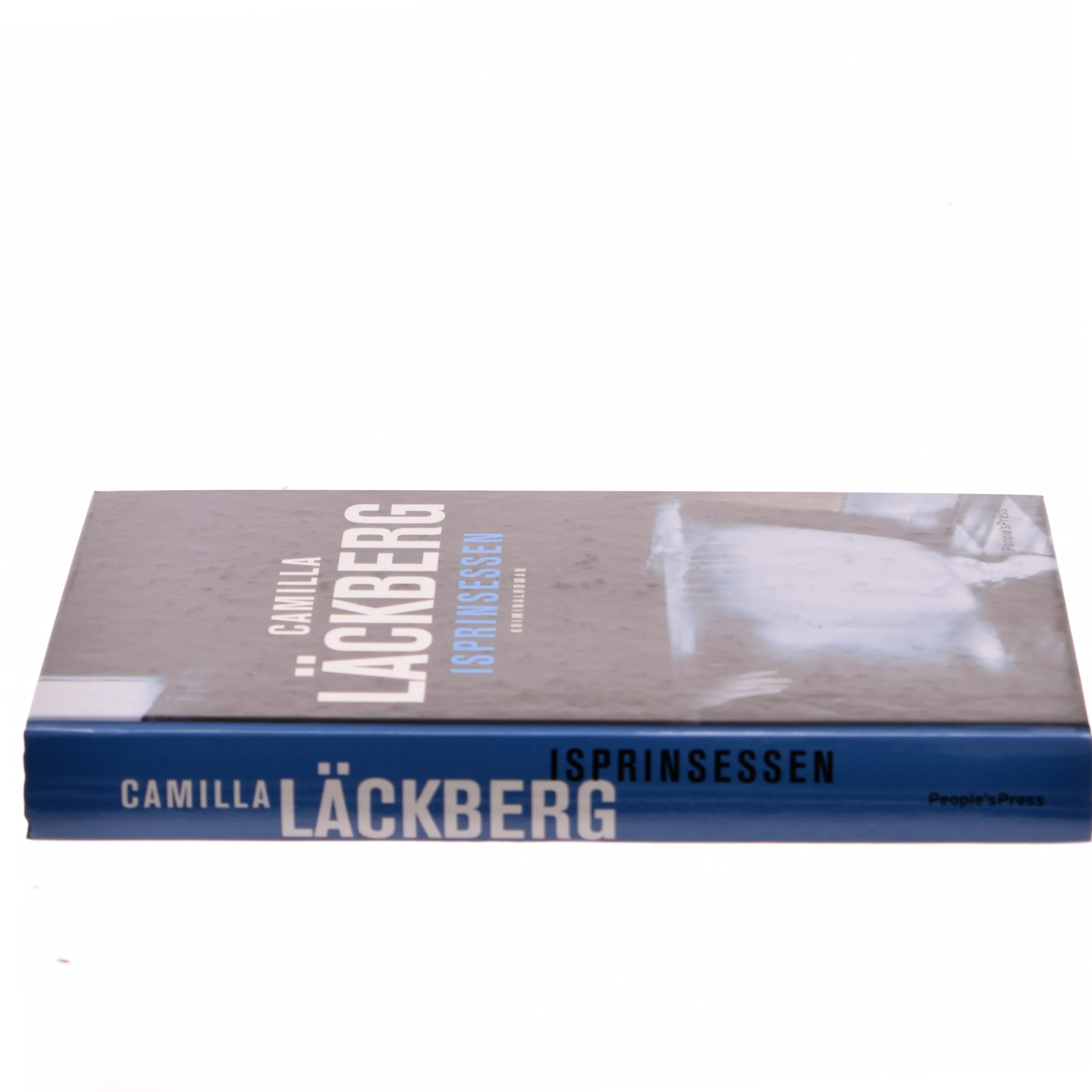 "Isprinsessen" af Camilla Läckerberg (Bog)