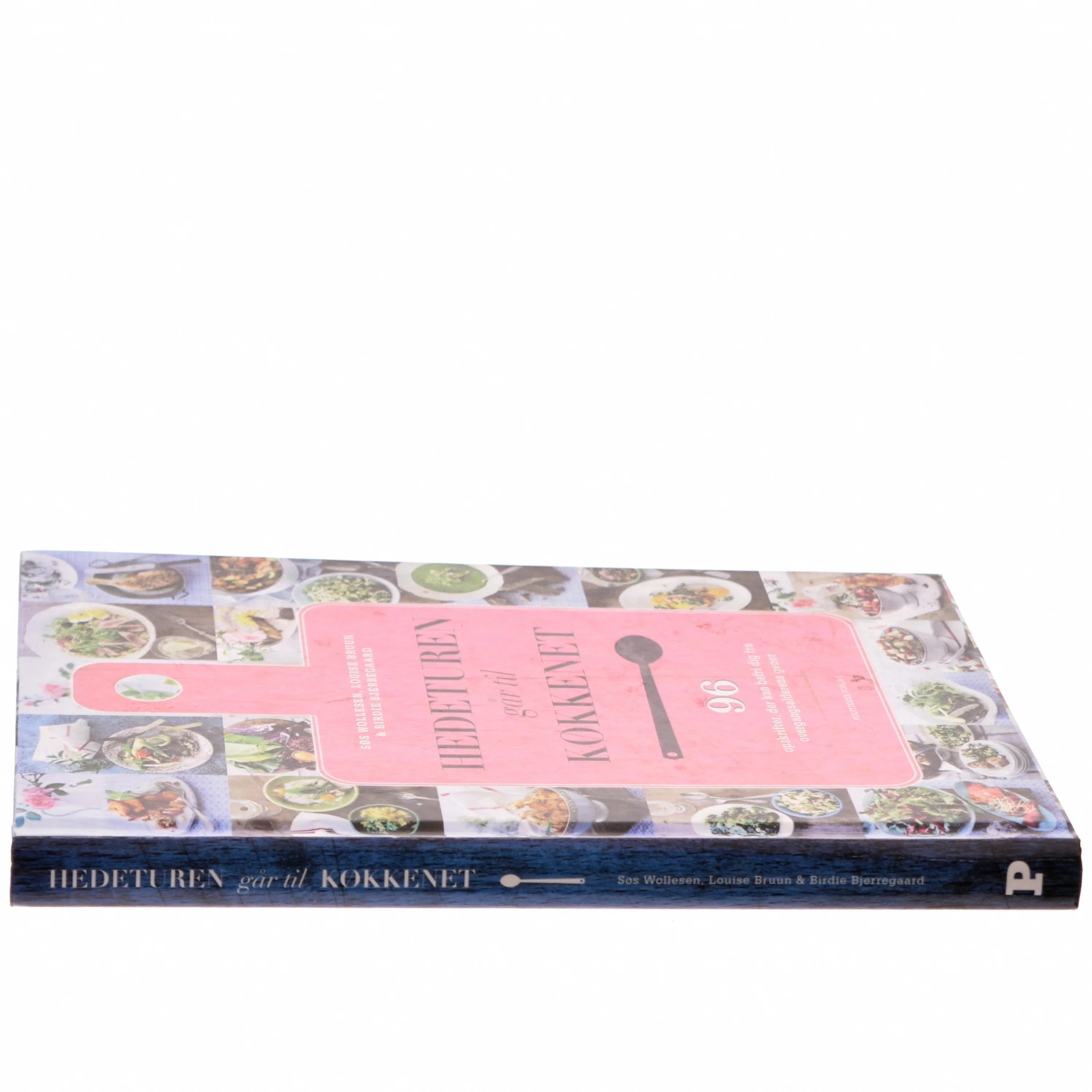 Hedeturen går til køkkenet af Søs Wollesen (Bog)