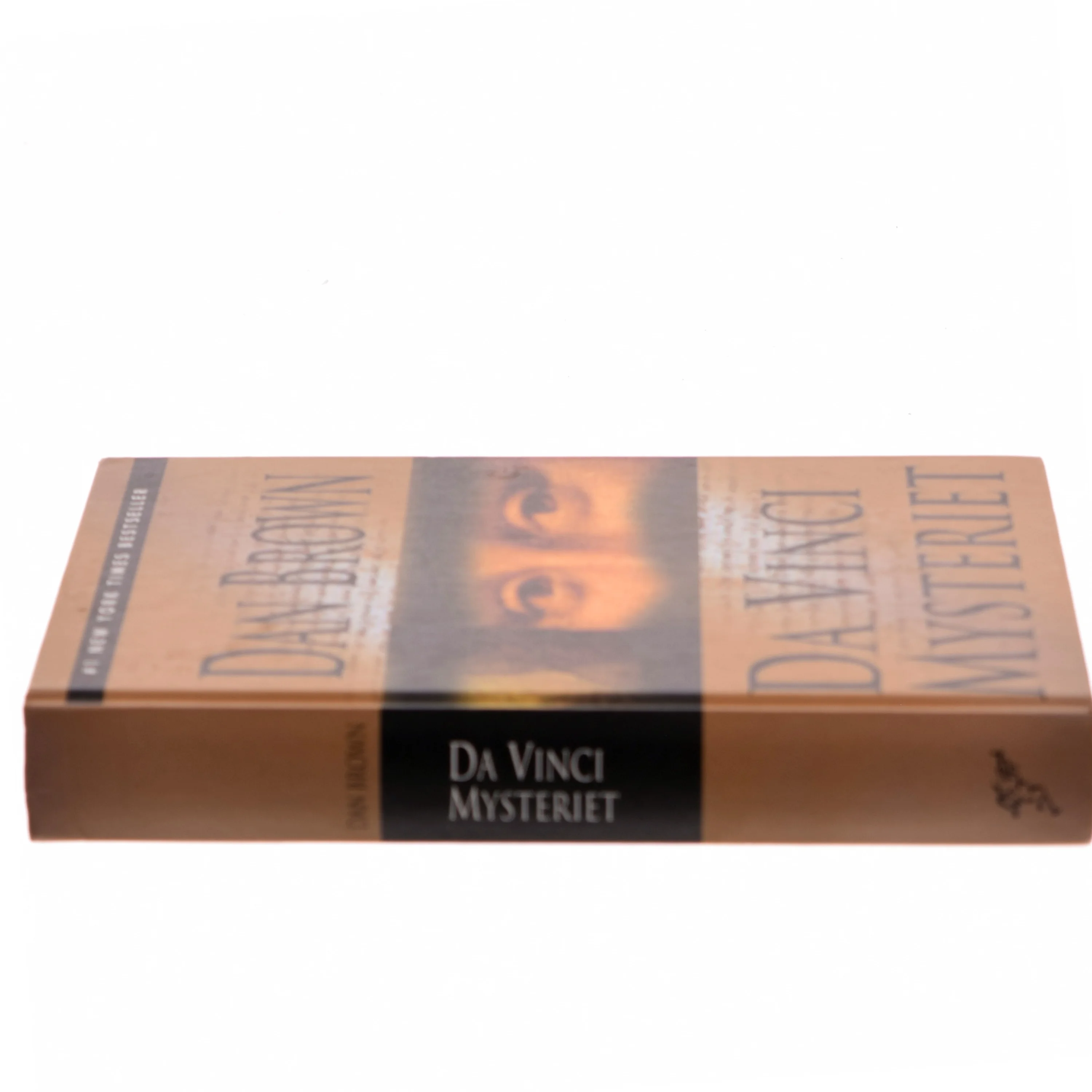 Da Vinci Mysteriet af Dan Brown (Bog)