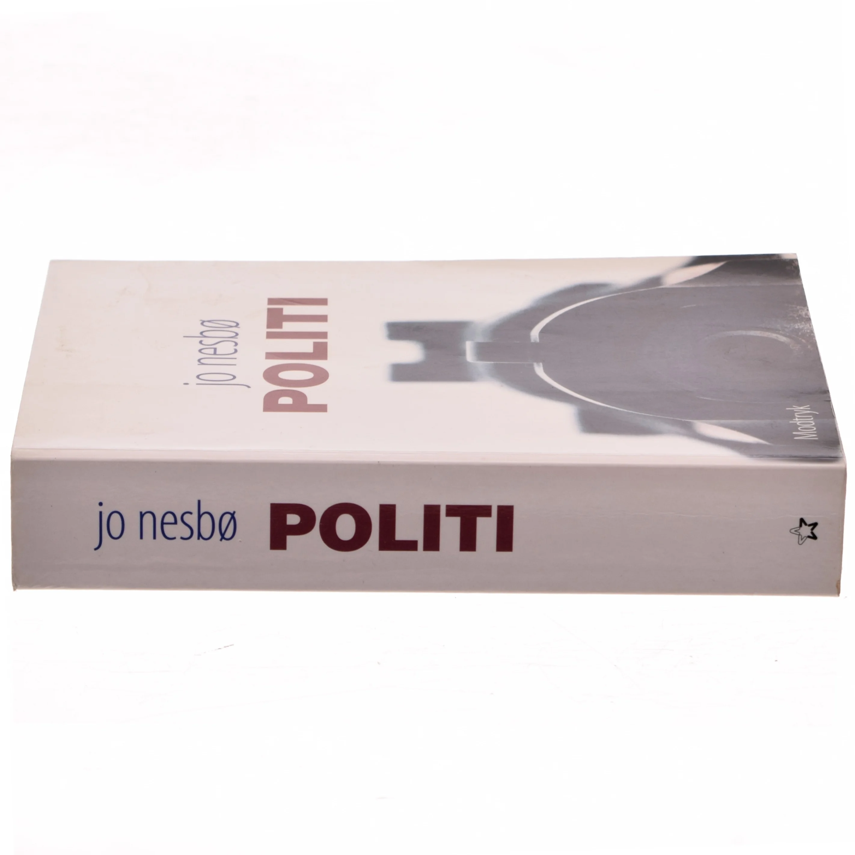 Politi af Jo Nesbø (Bog)