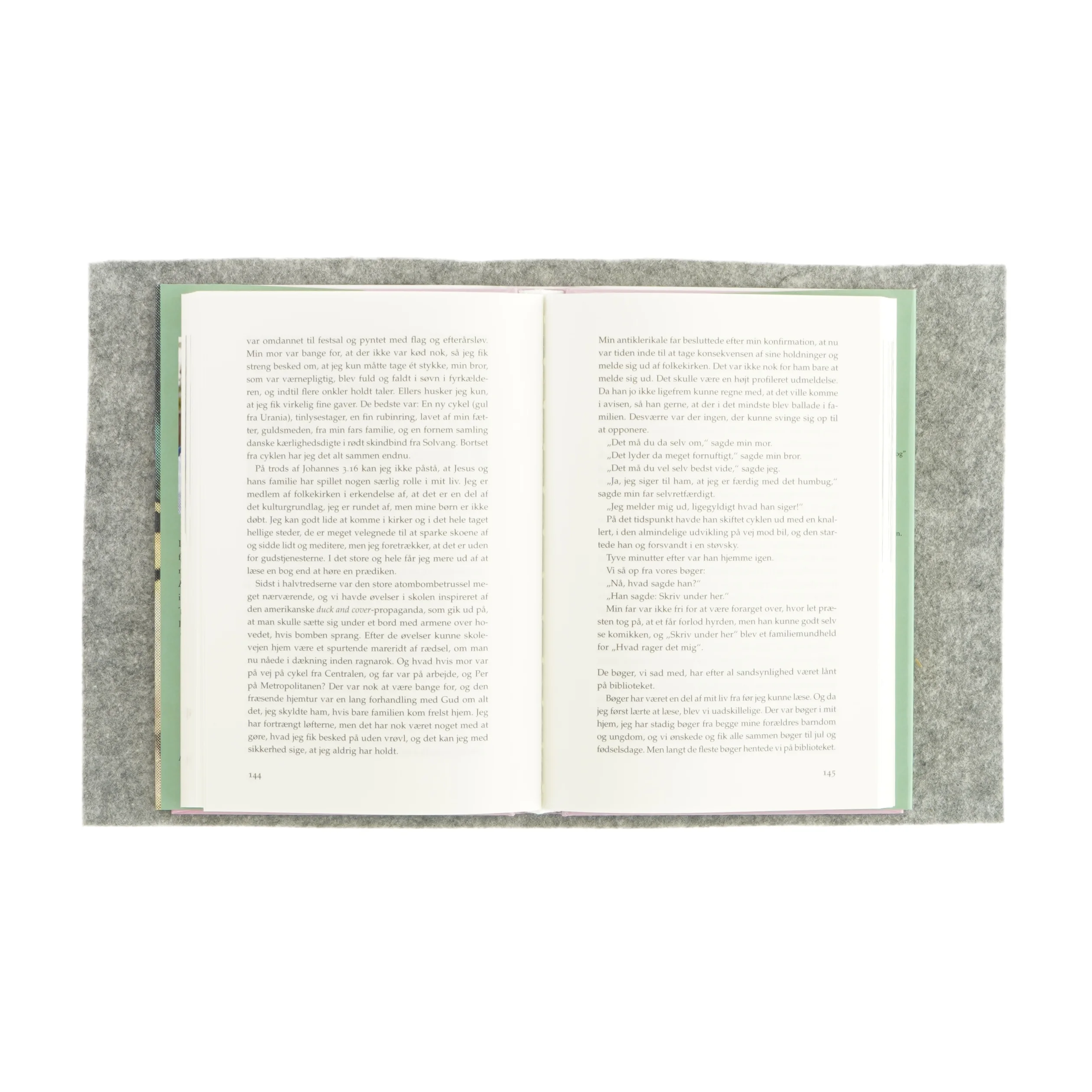 I medgang og modgang af Lone Kühlmann (Bog)