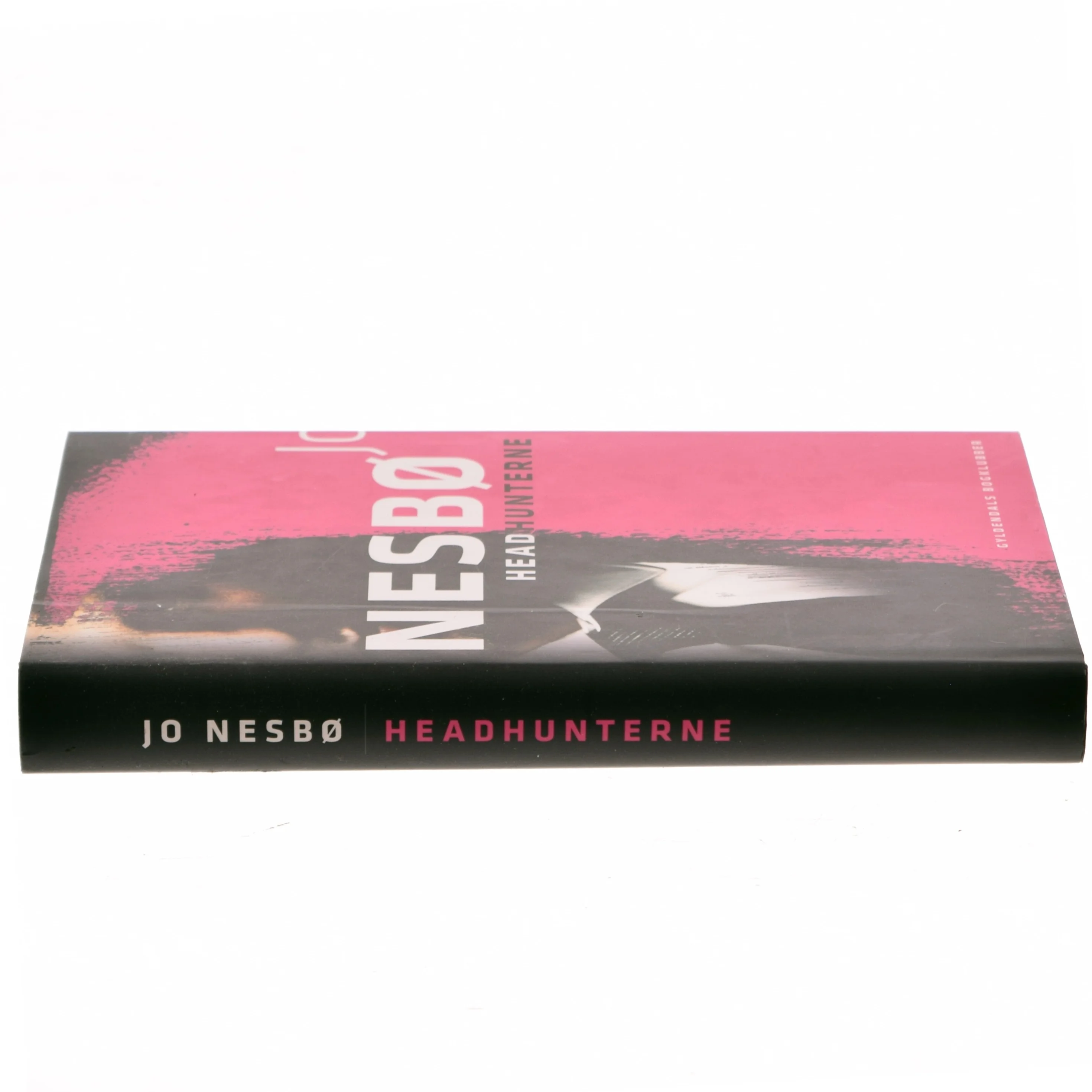 Headhunterne af Jo Nesbø (Bog)