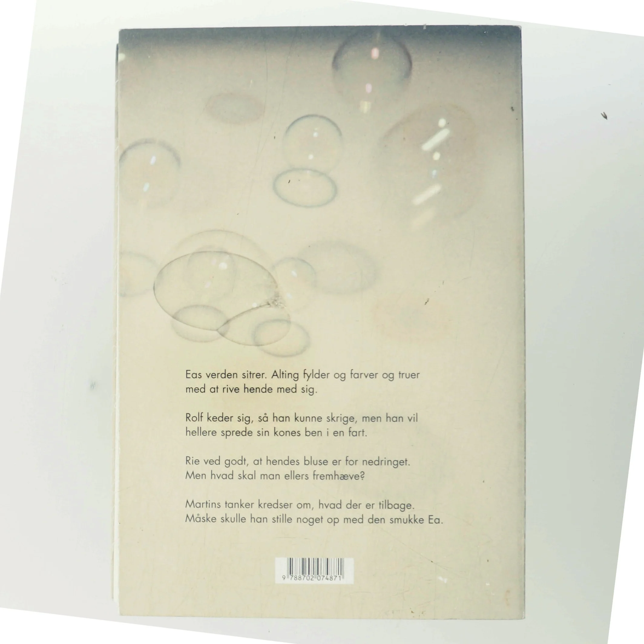 Privatpersoner : roman af Juliane Preisler (Bog)