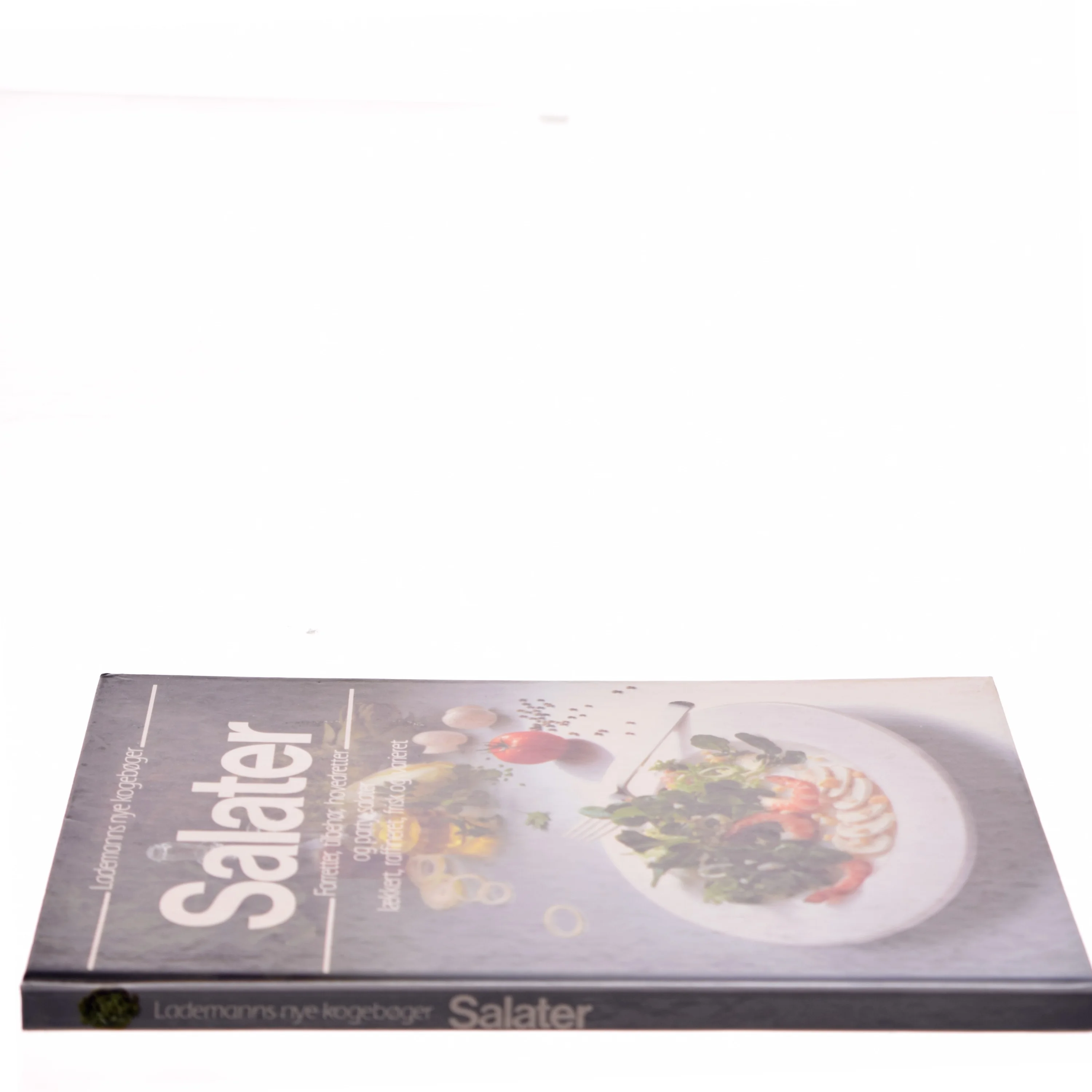 Salater af Udvalgt af Annette Wolter (Bog)