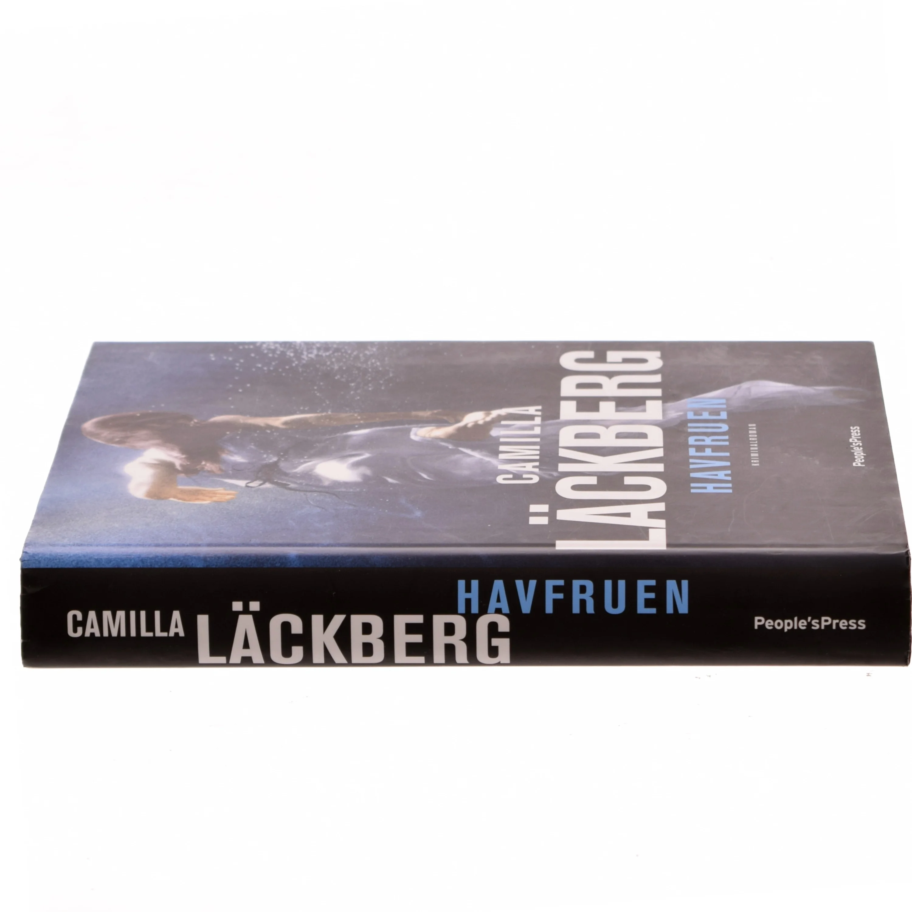 Havfruen af Camilla Läckberg (Bog)