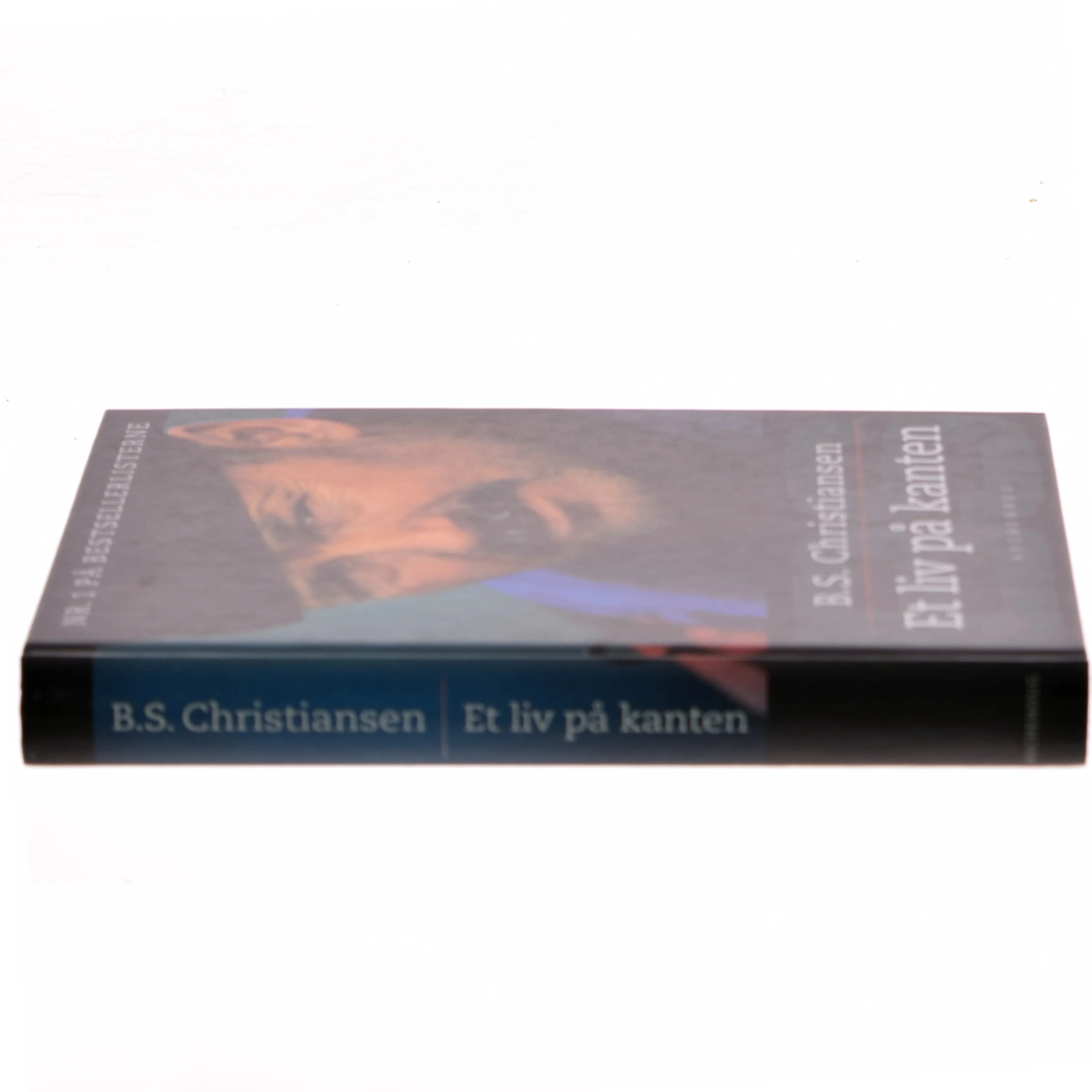 Et liv på kanten af B.S. Christiansen (Bog)