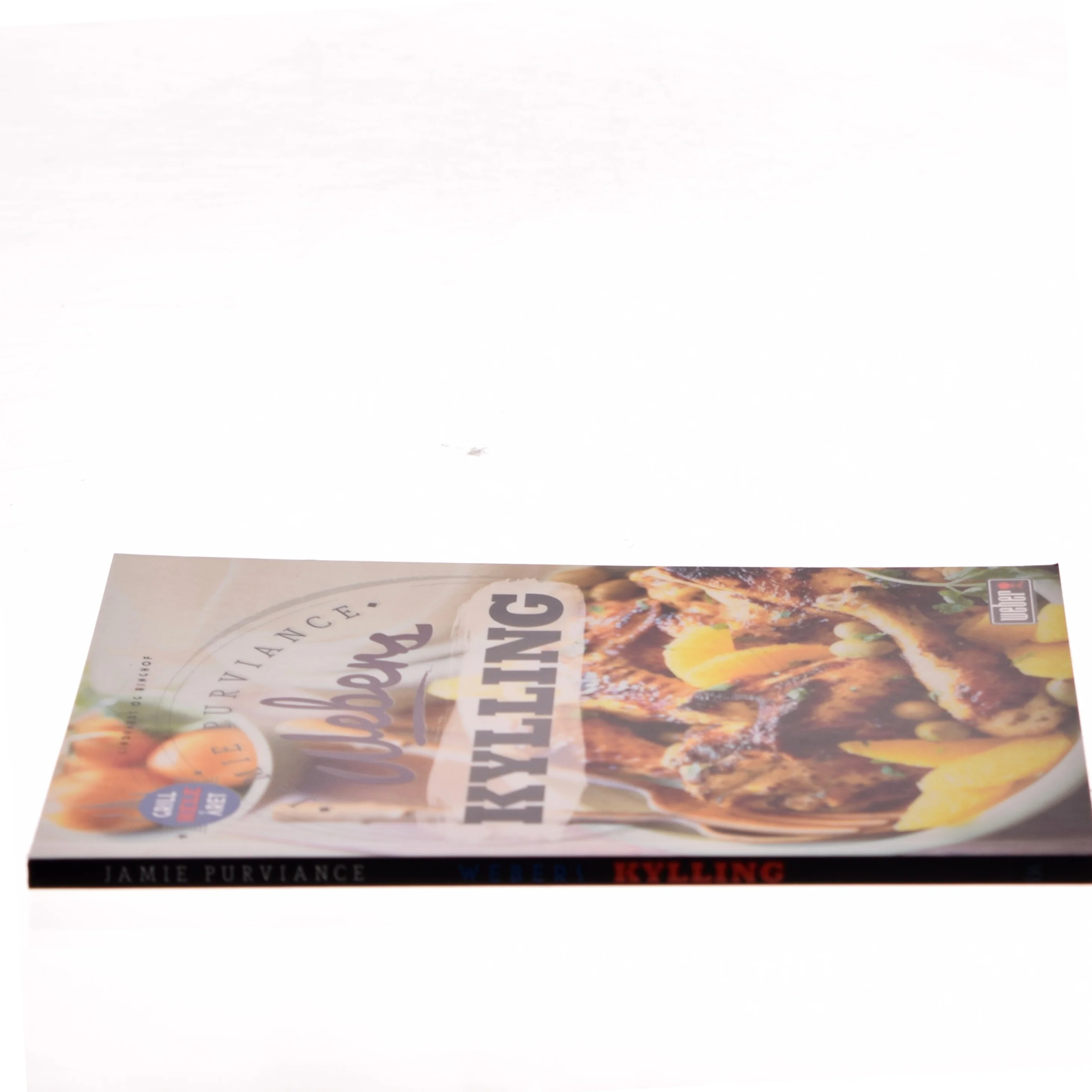 Webers kylling af Jamie Purviance (Bog)