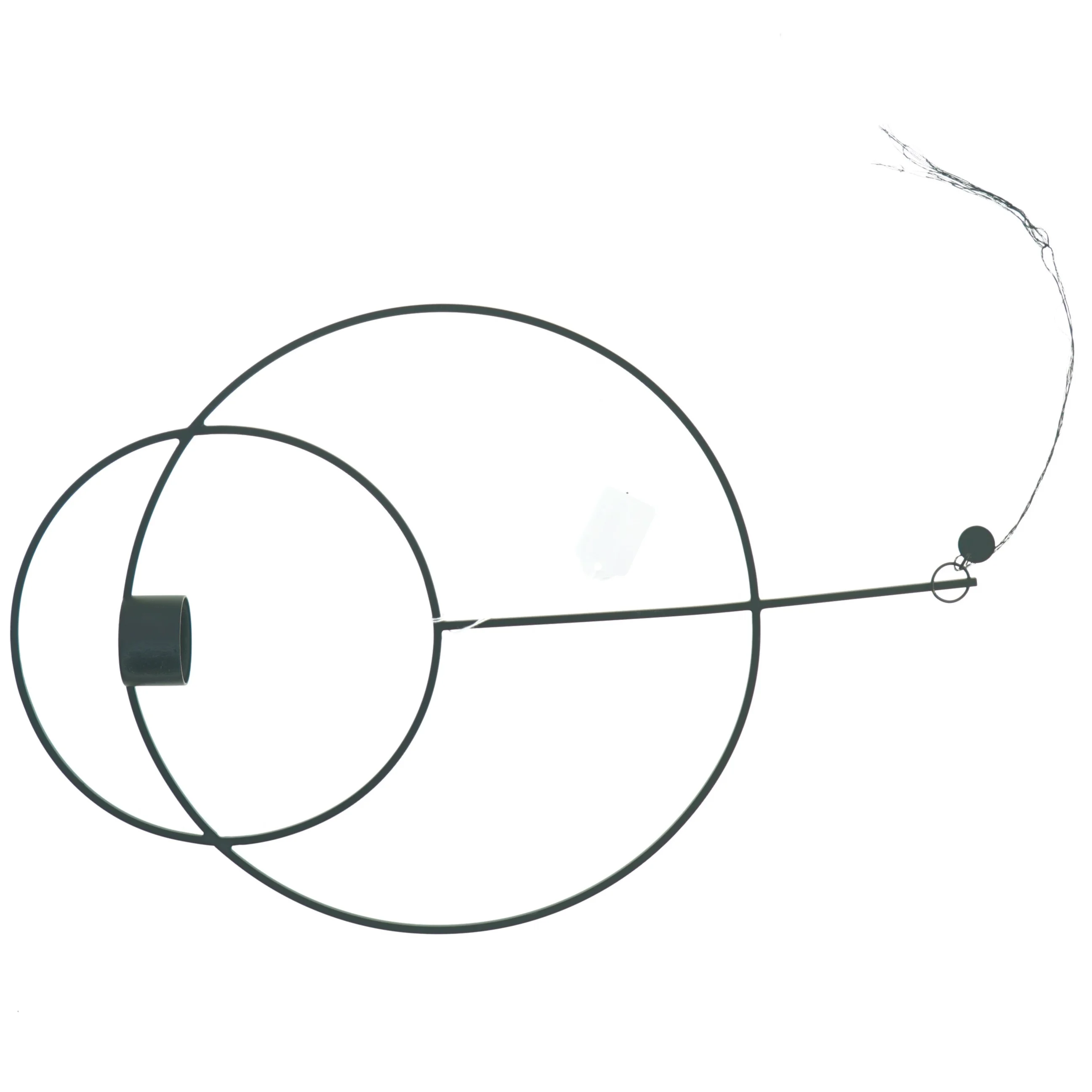 Fyrfadslysestage fra Ferm Living (str. 46 x 30 cm)