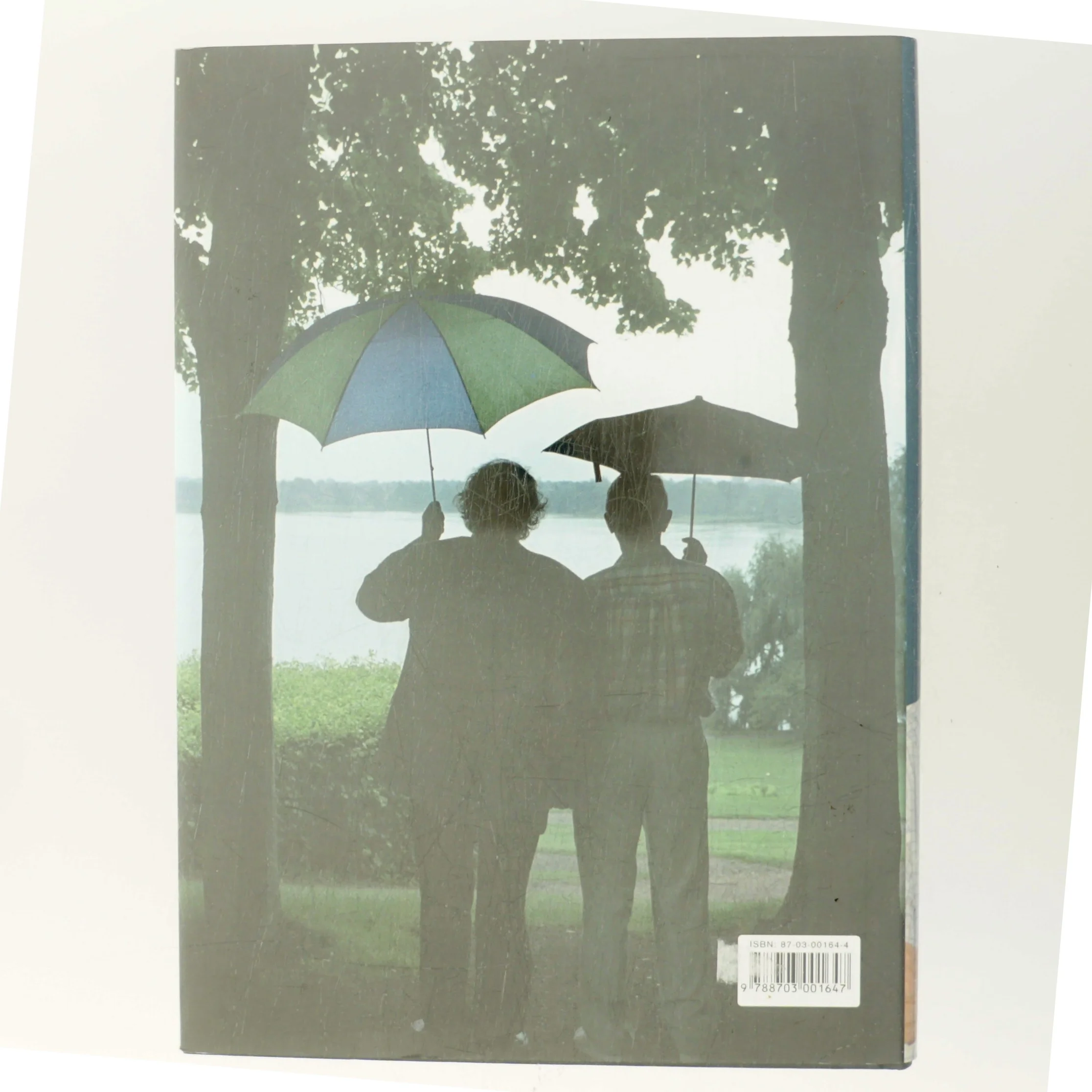 Det skal mærkes at vi lever af Karen Thisted (Bog)