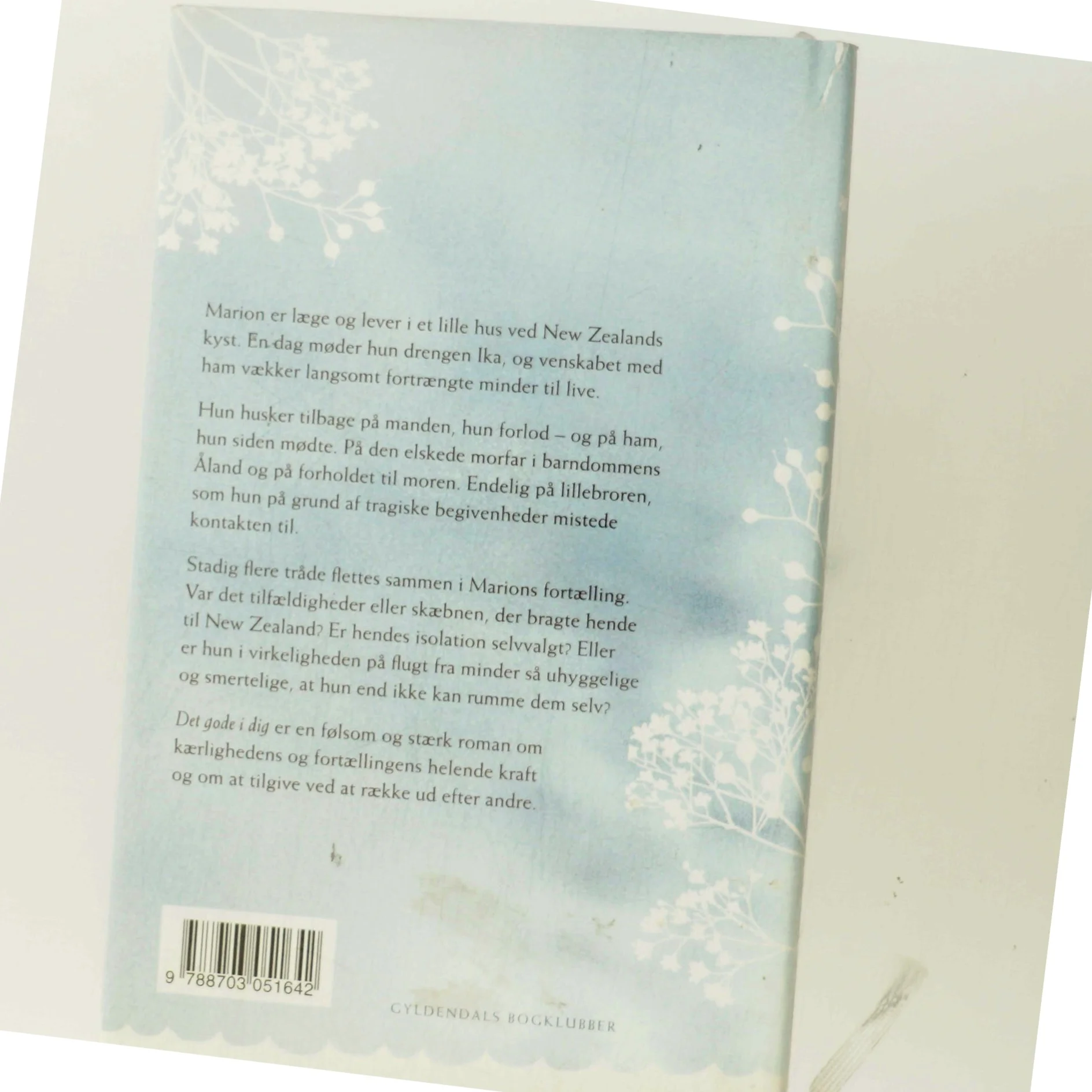 Det gode i dig af Linda Olsson (Bog)