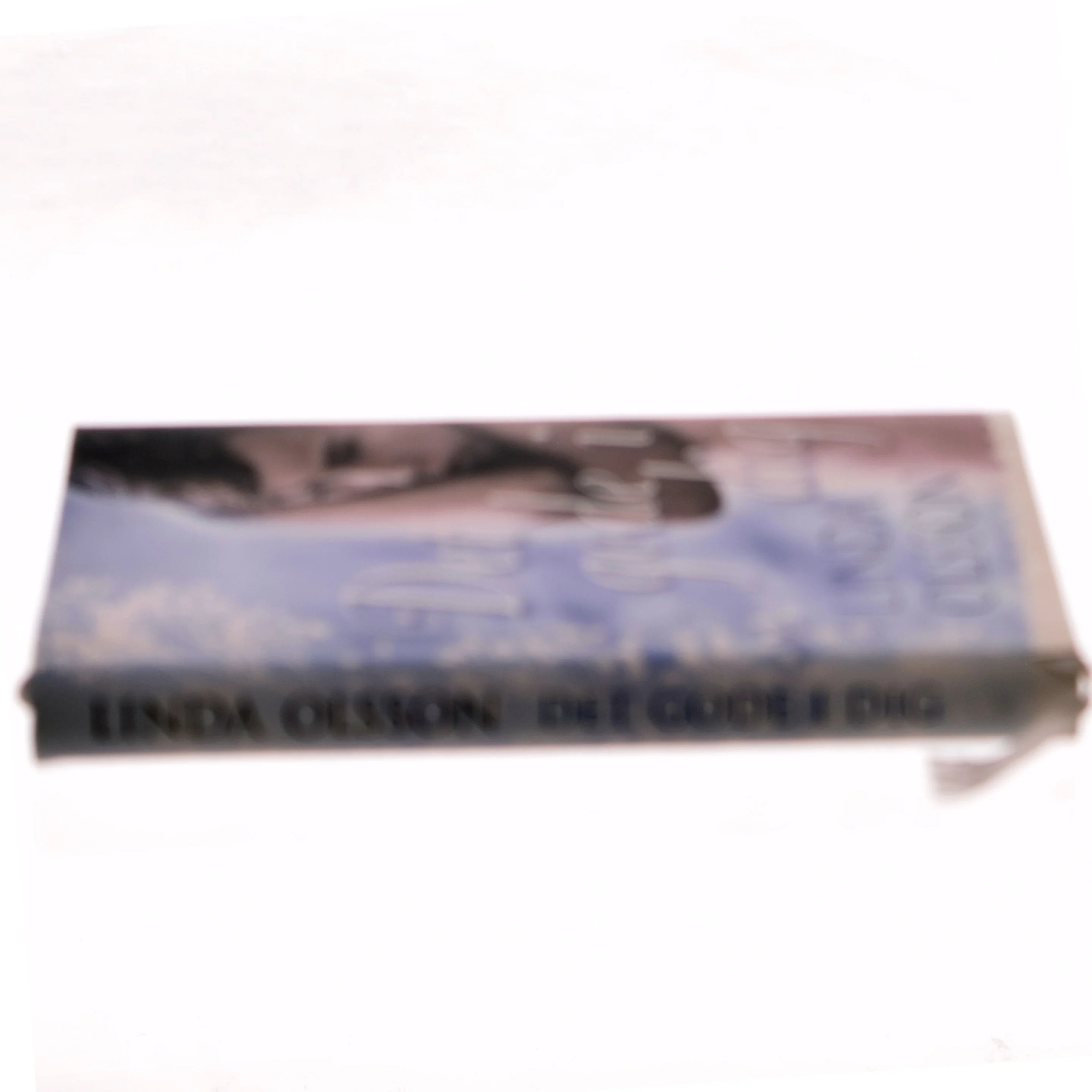 Det gode i dig af Linda Olsson (Bog)