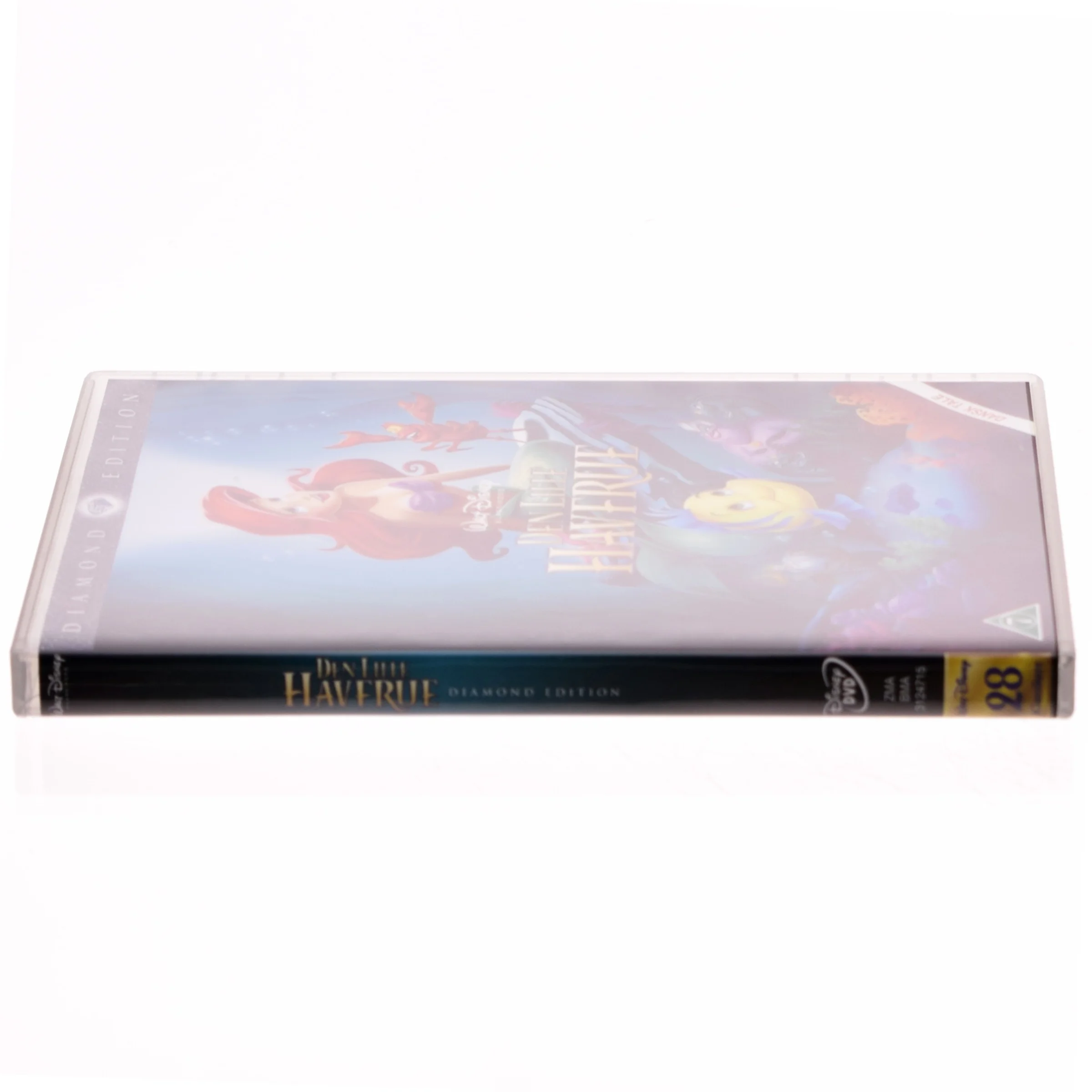 Den Lille Havfrue fra Walt Disney