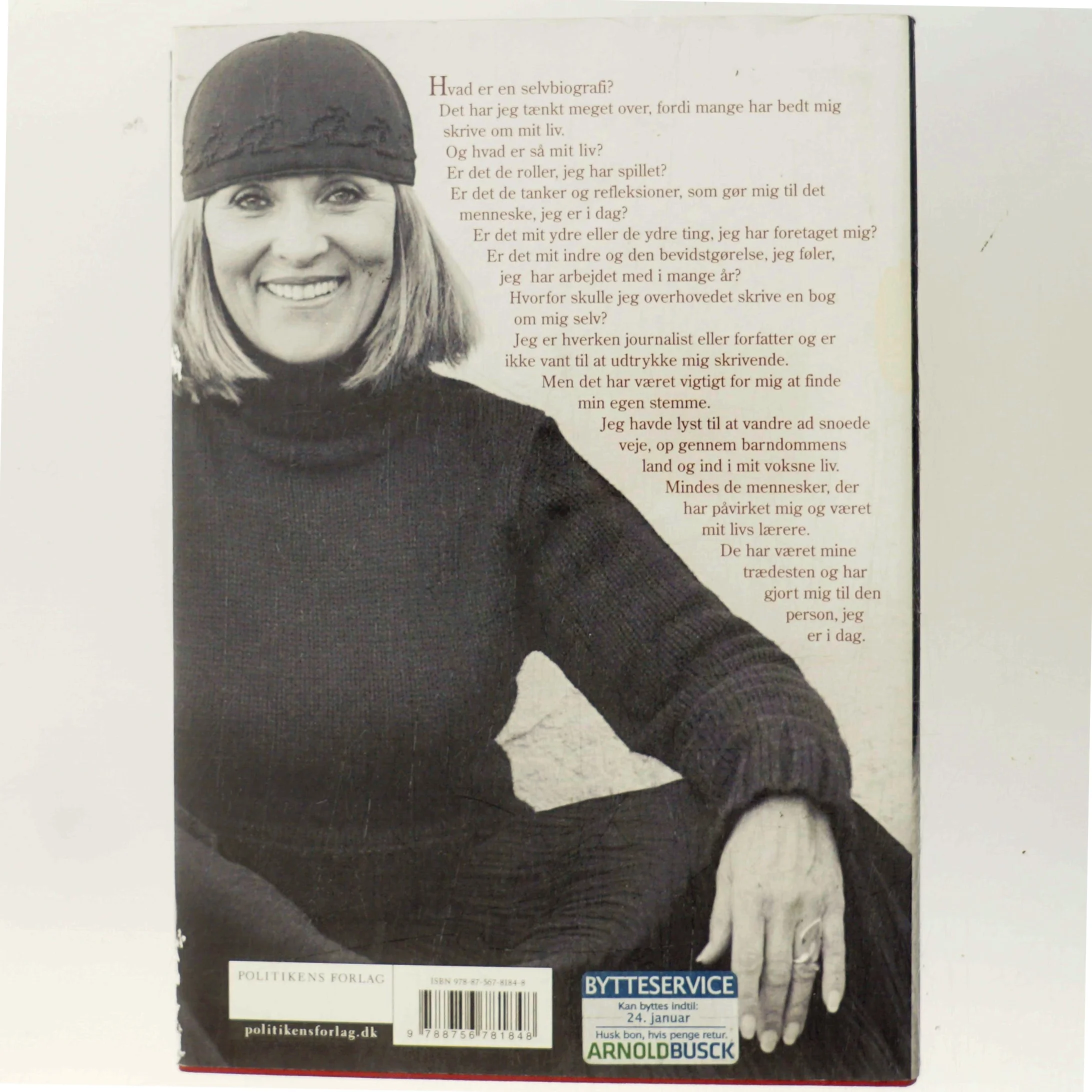 Fremkaldt af Susse Wold (Bog)