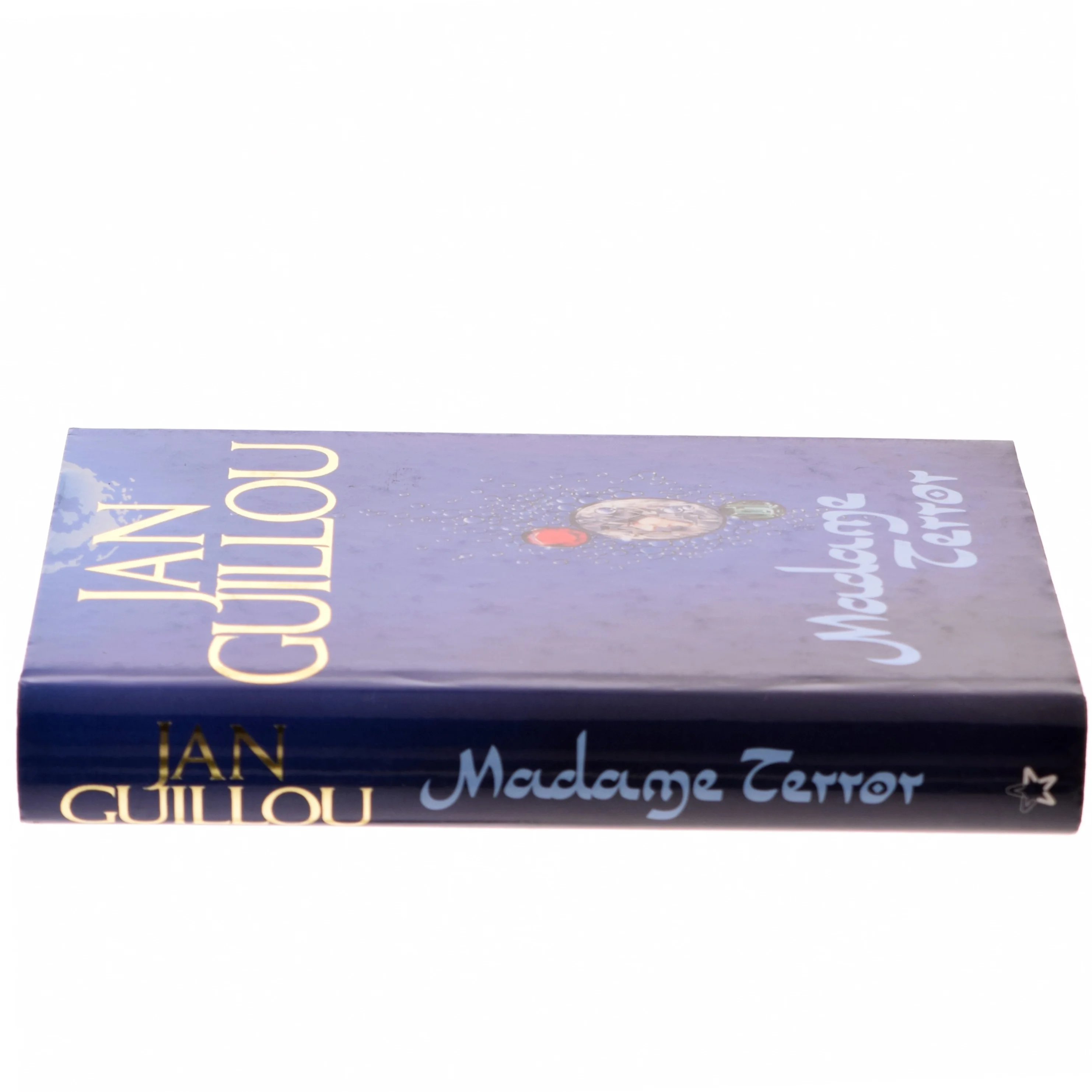 Madame Terror af Jan Guillou (Bog)