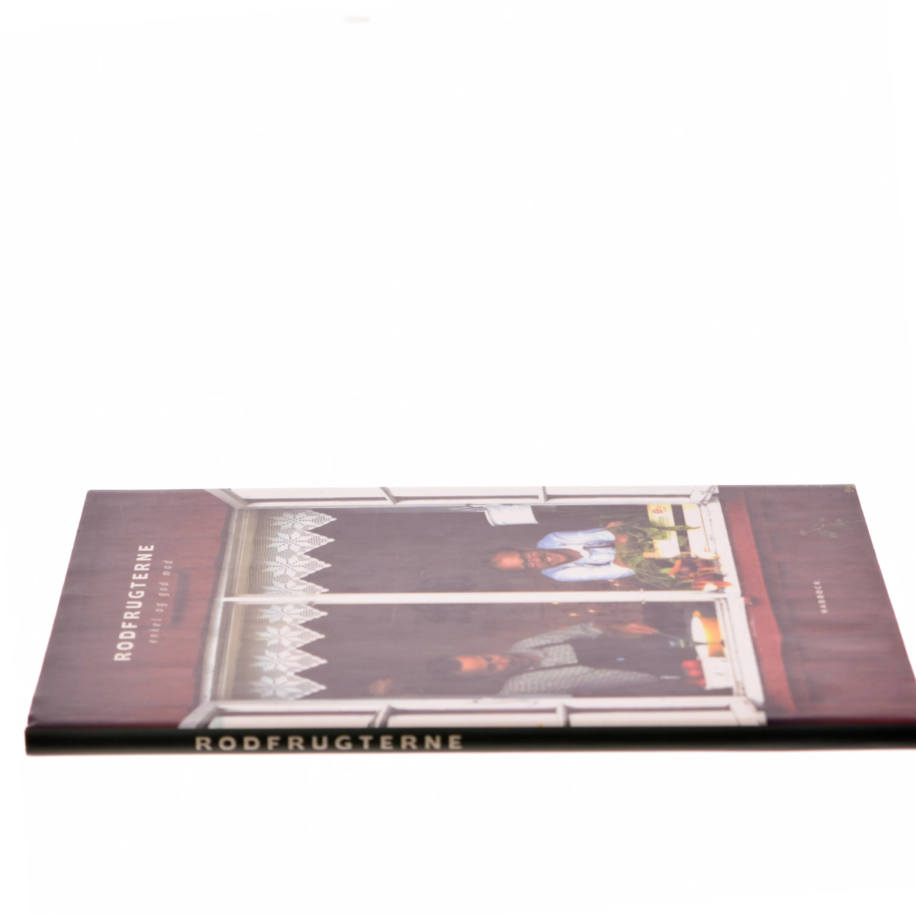 Rodfrugterne : enkel og god mad (Bog)