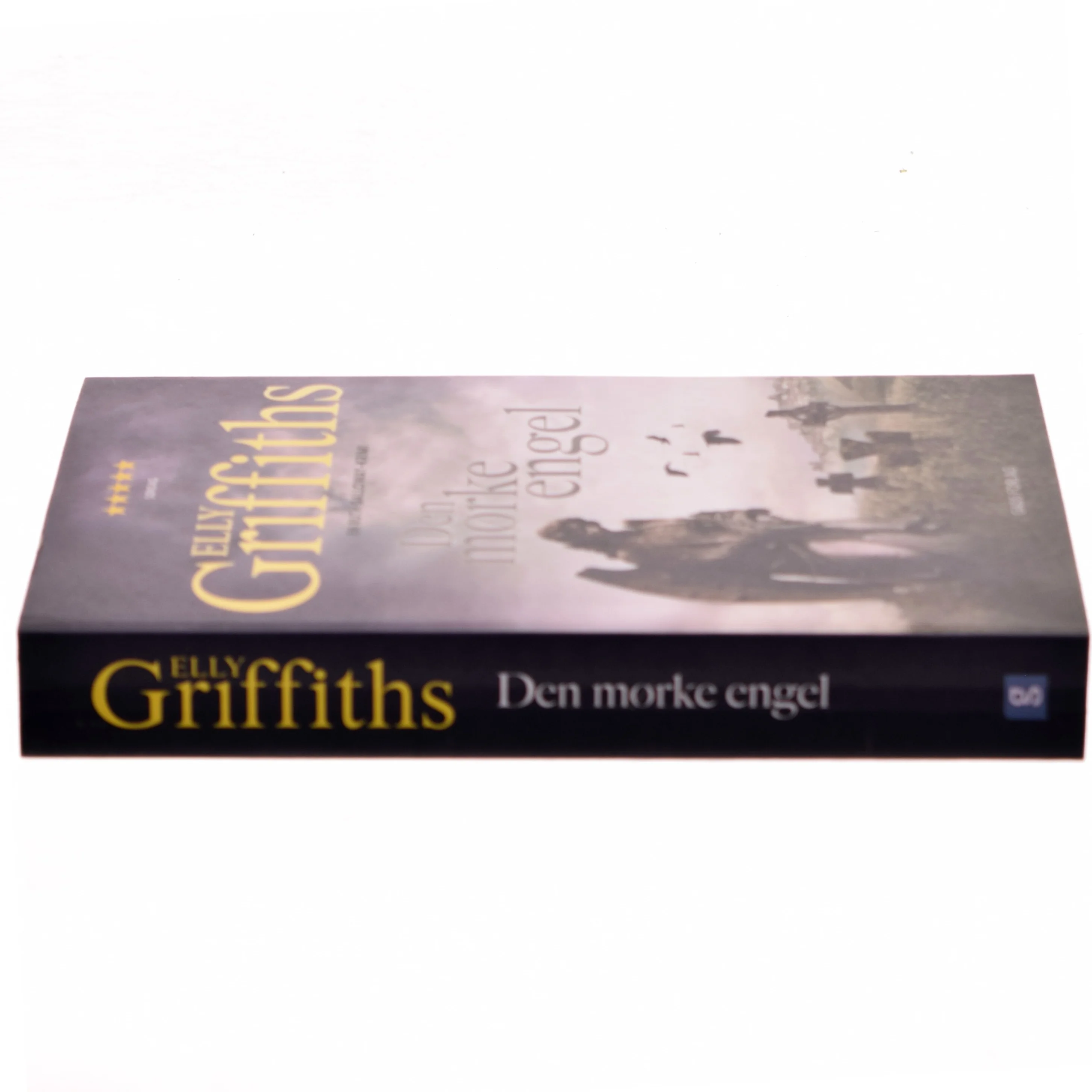 Den mørke engel af Elly Griffiths (Bog)