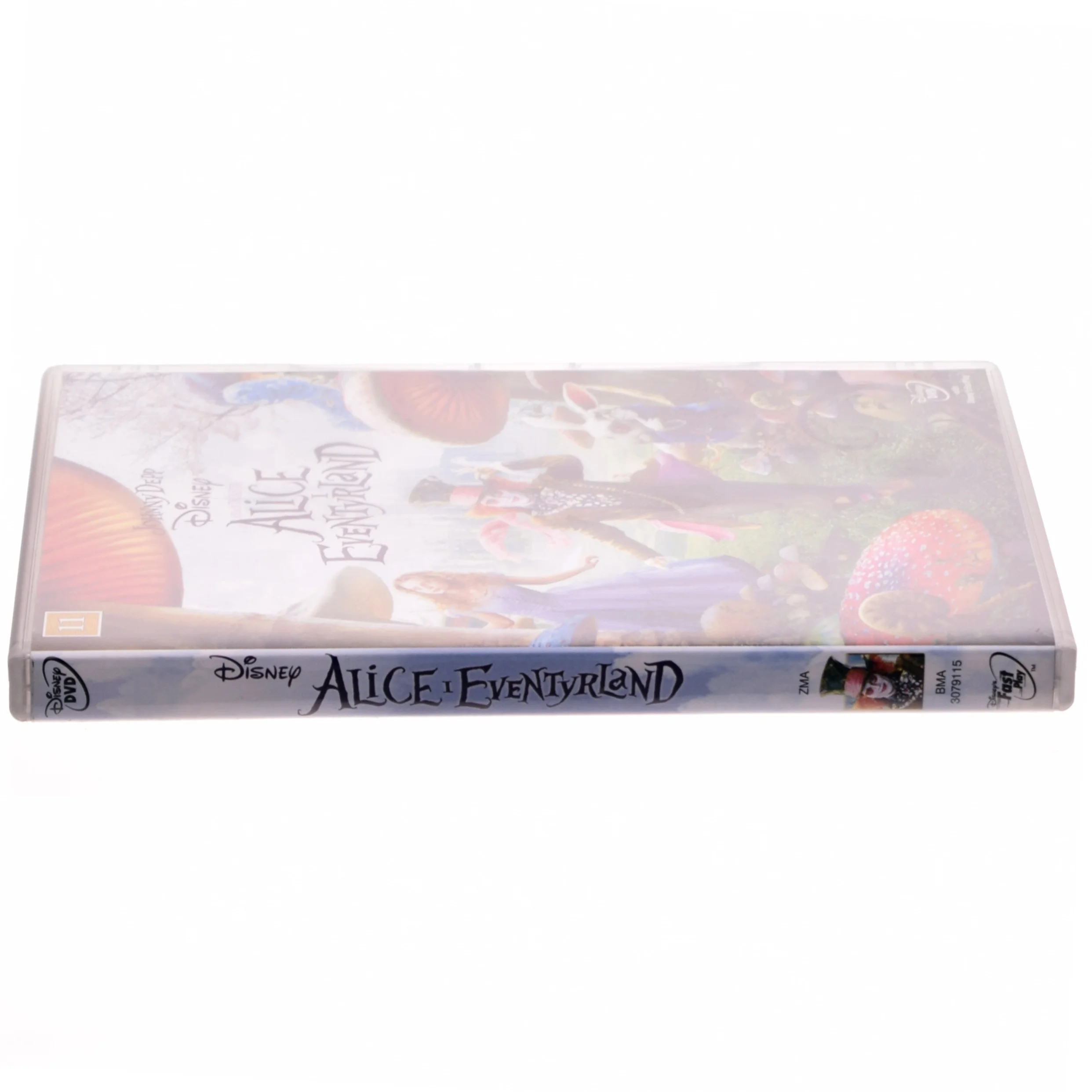 Alice i Eventyrland fra Disney