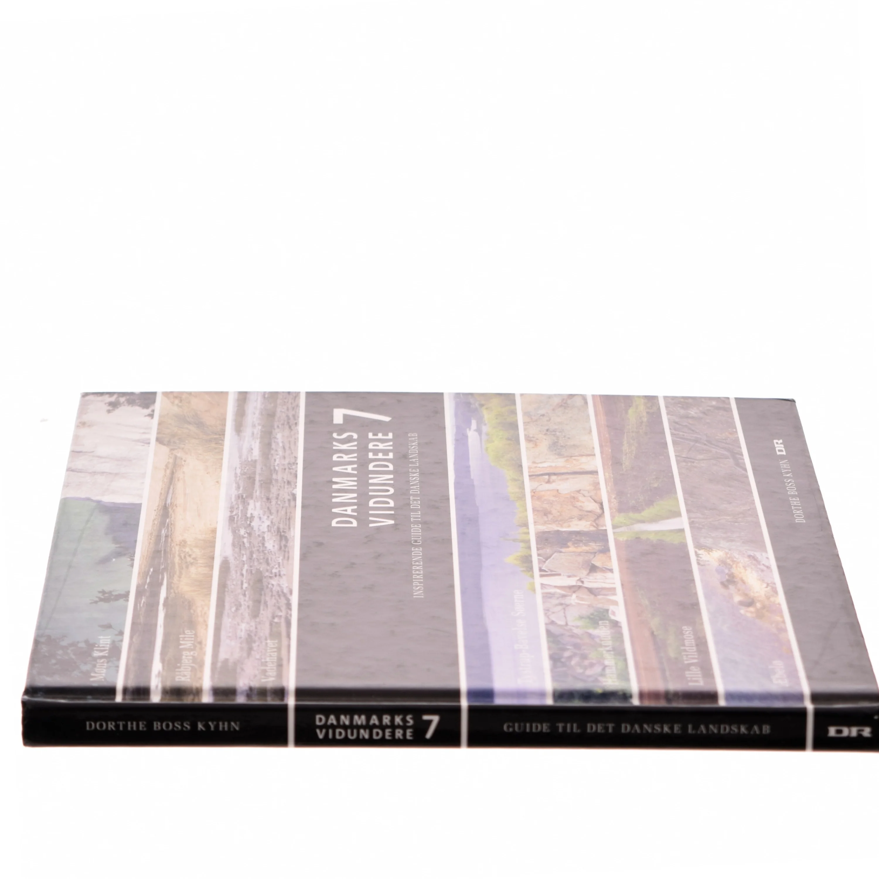 Danmarks Vidundere 7 af Dorthe Boss Kyhn (Bog)