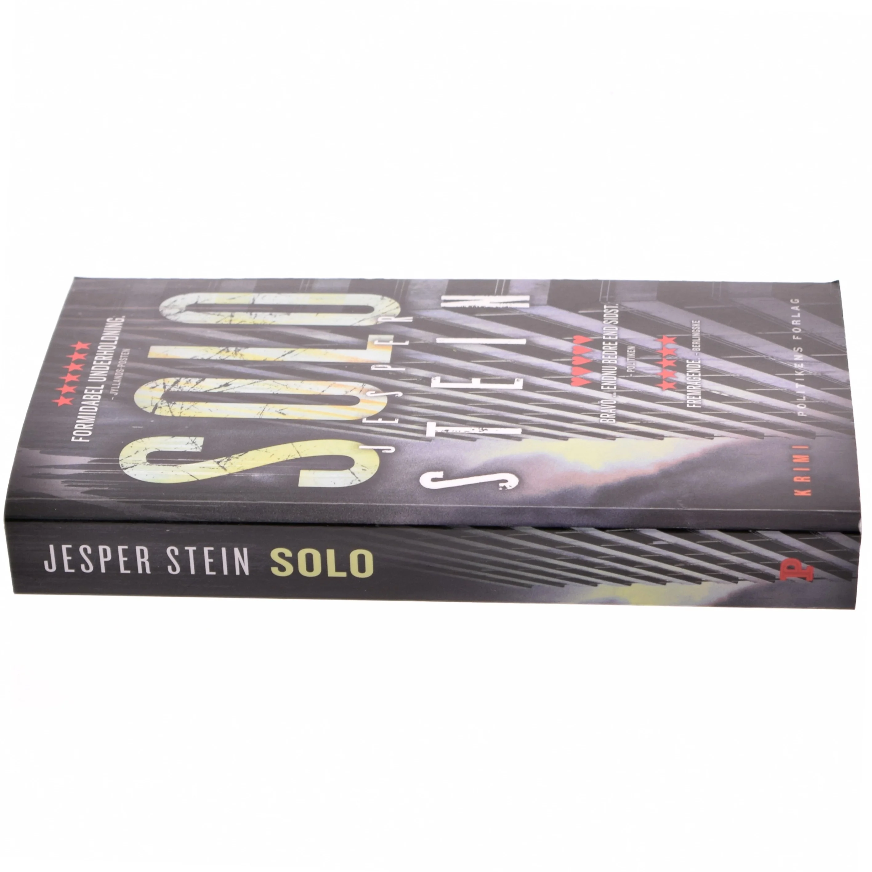 Solo af Jesper Stein