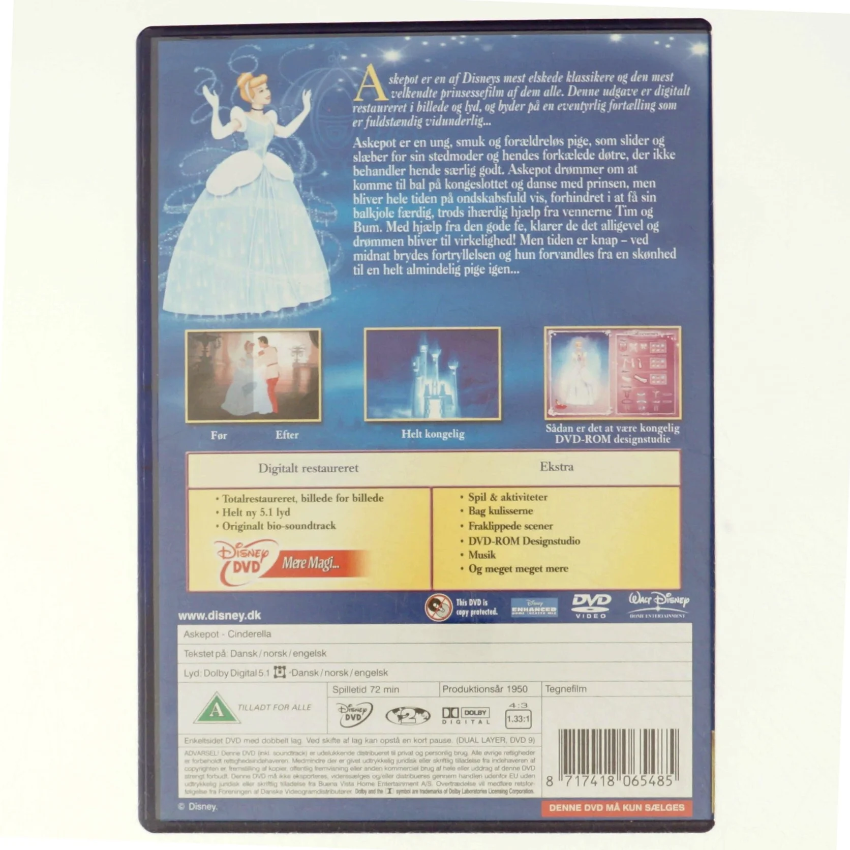 Cinderella (Askepot)