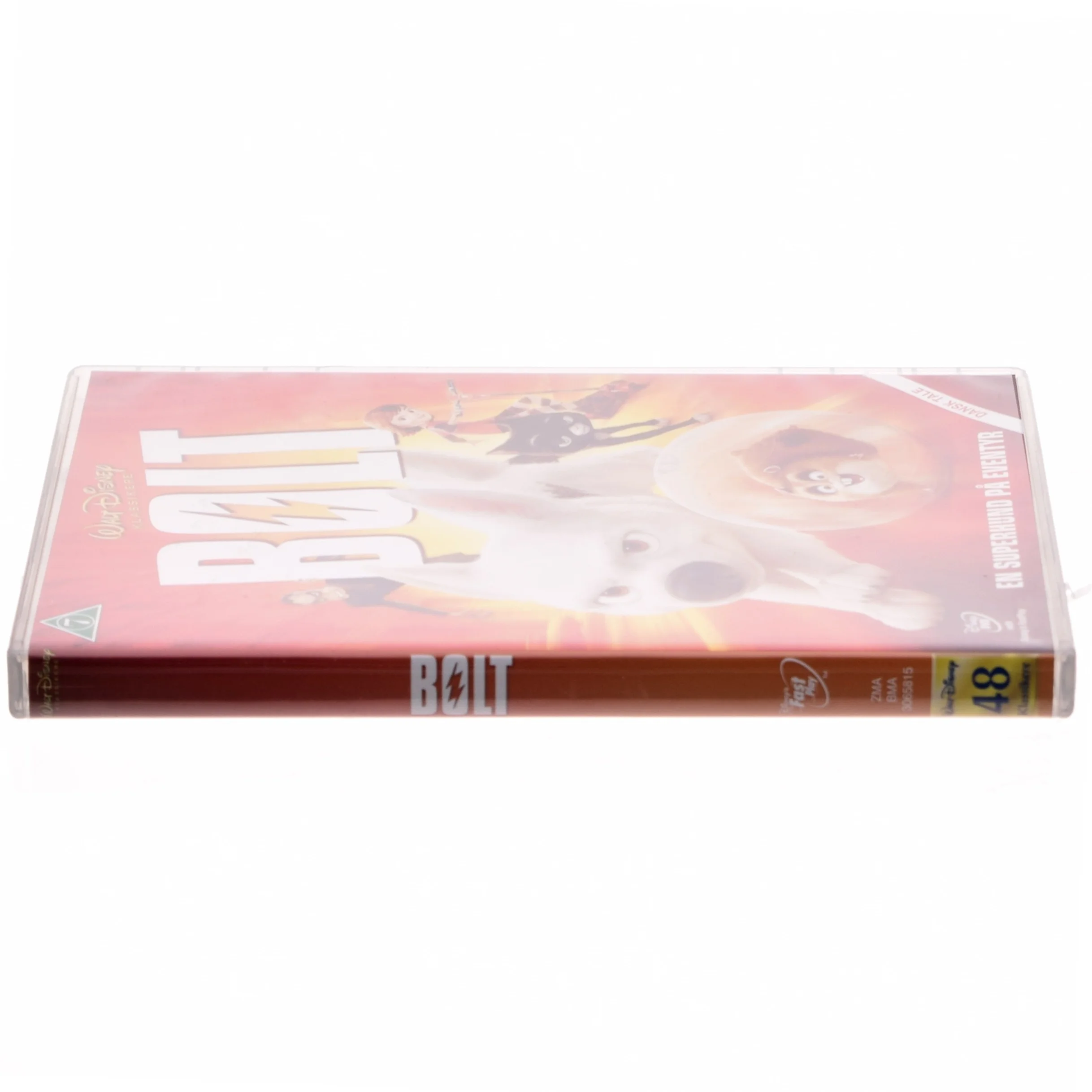 Bolt fra Walt Disney