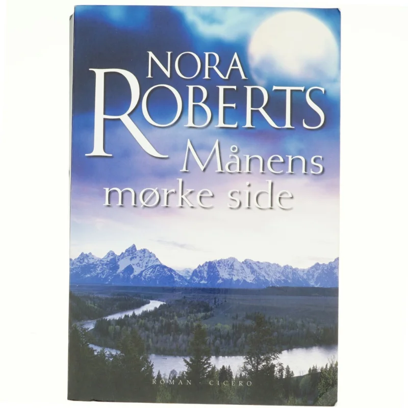 Månens mørke side af Nora Roberts (Bog)