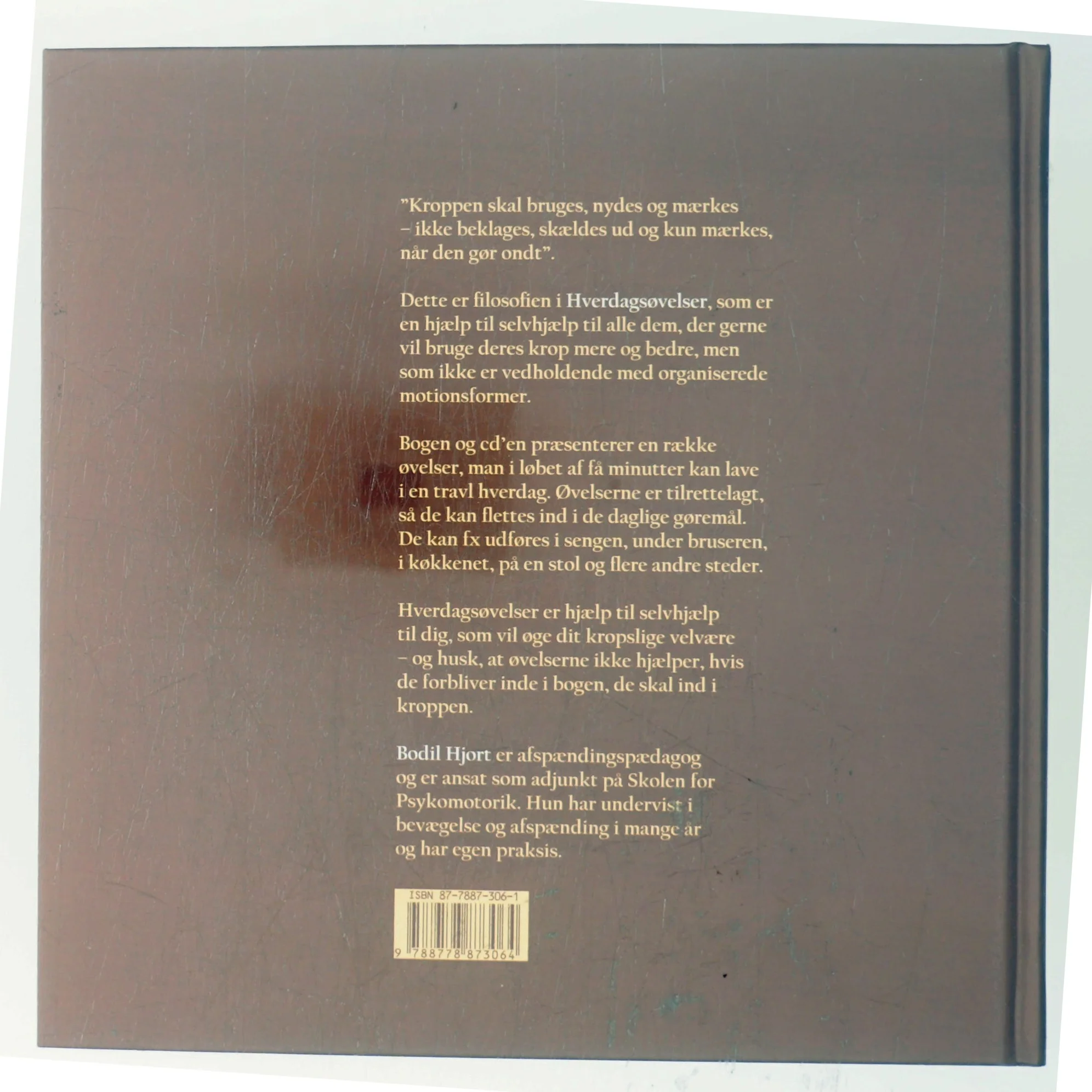 Hverdagsøvelser af Bodil Hjorth Poulsen (Bog)