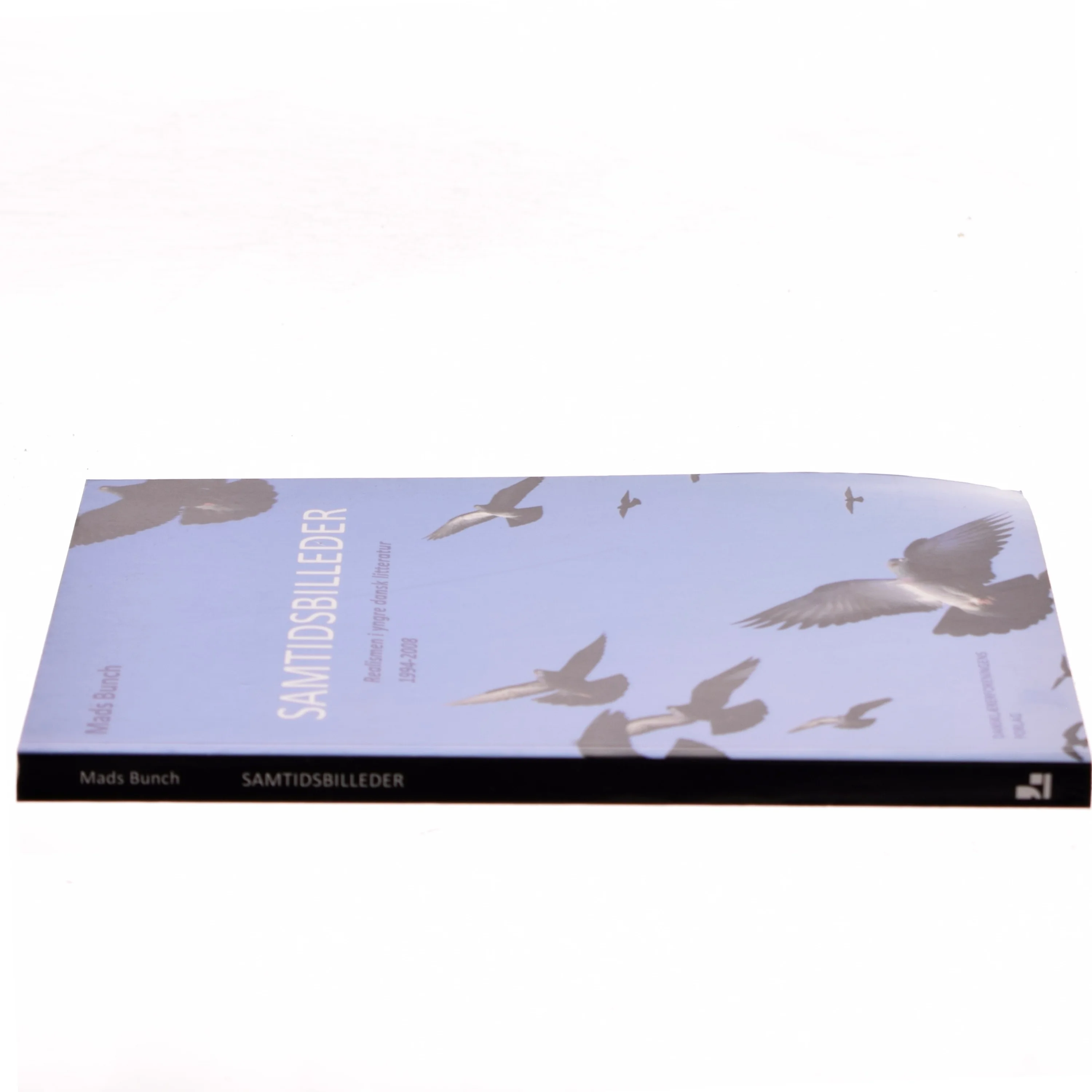 Samtidsbilleder : realismen i yngre dansk litteratur 1994-2008 af Mads Bunch (Bog)