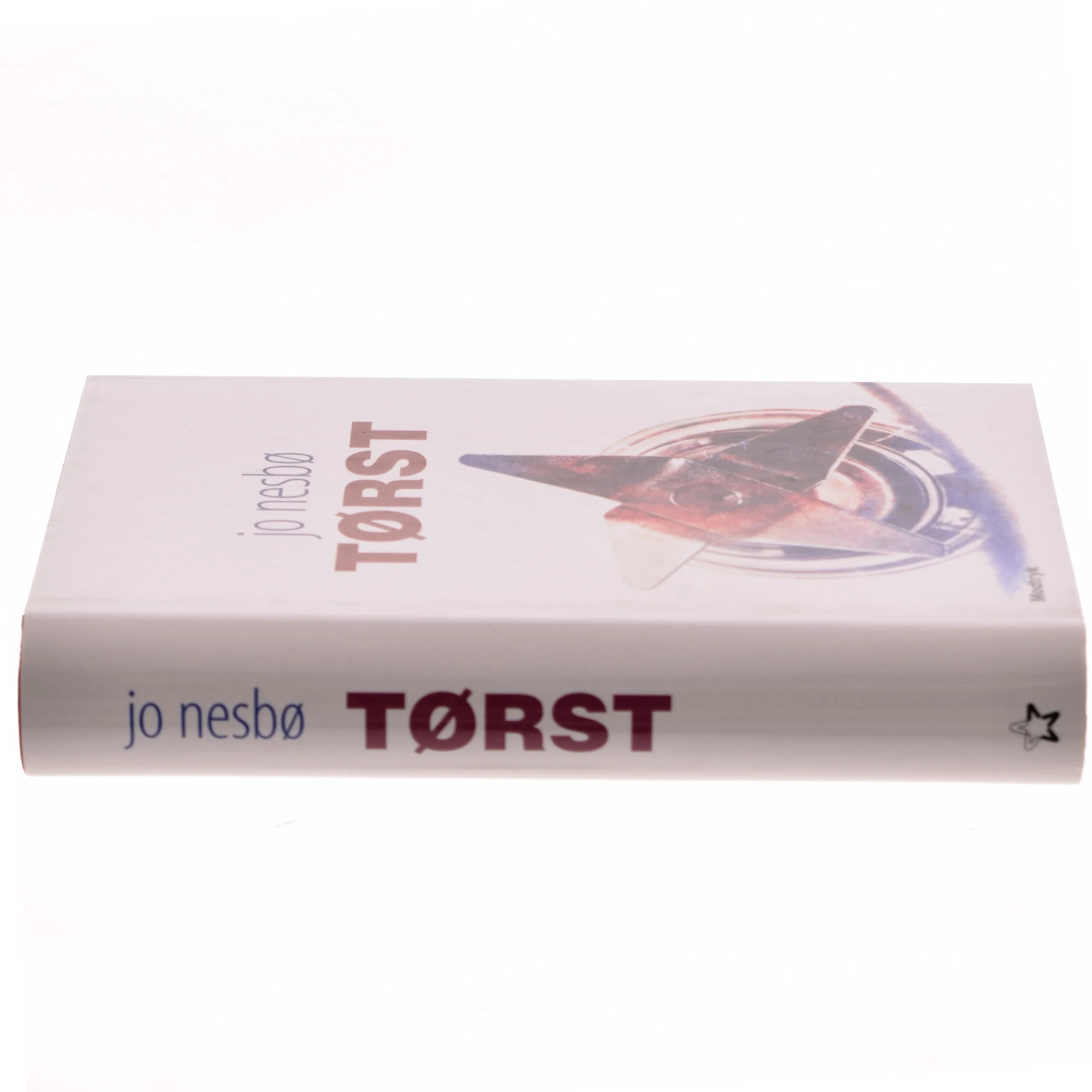 Tørst af Jo Nesbø (Bog)