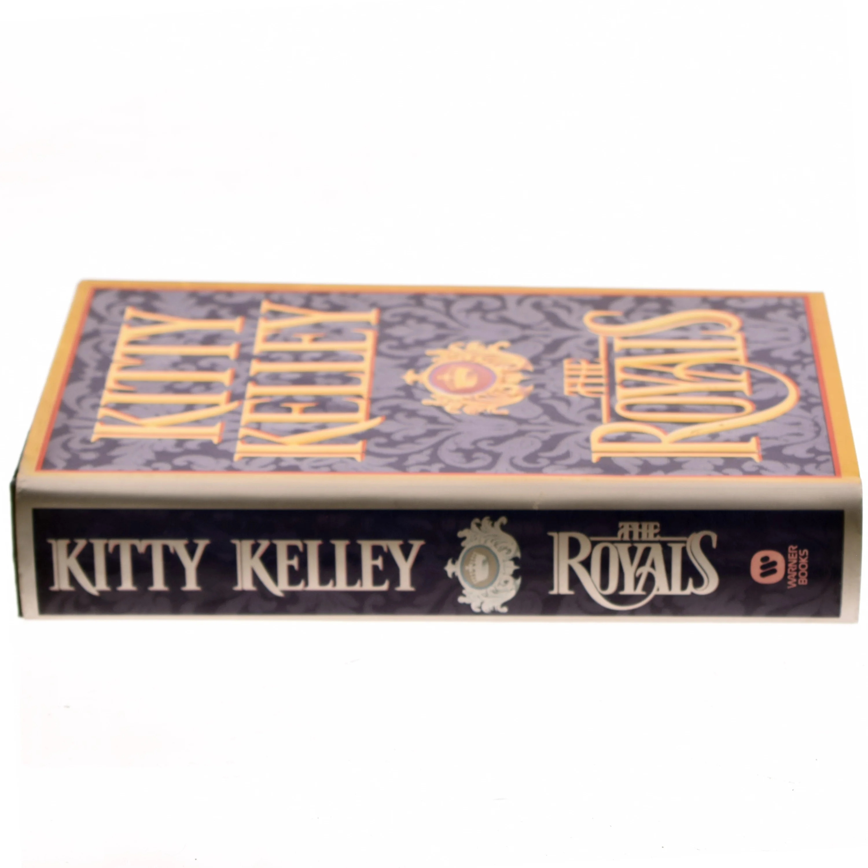 The Royals af Kitty Kelley (Bog)