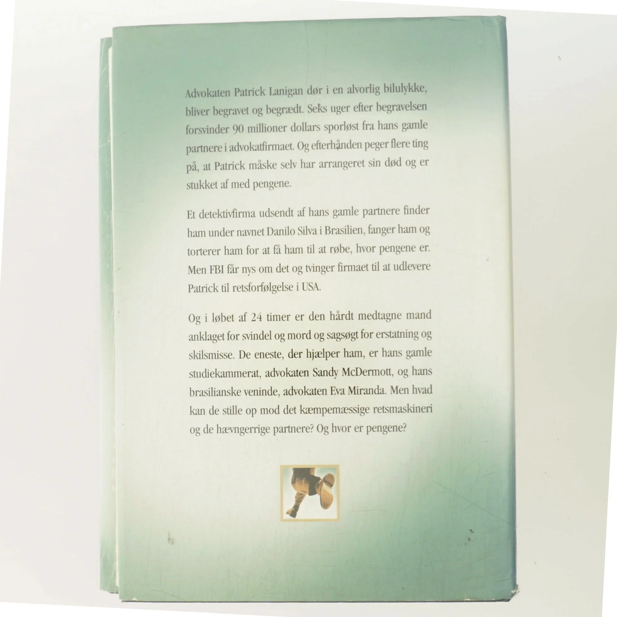 Partneren af John Grisham (Bog)