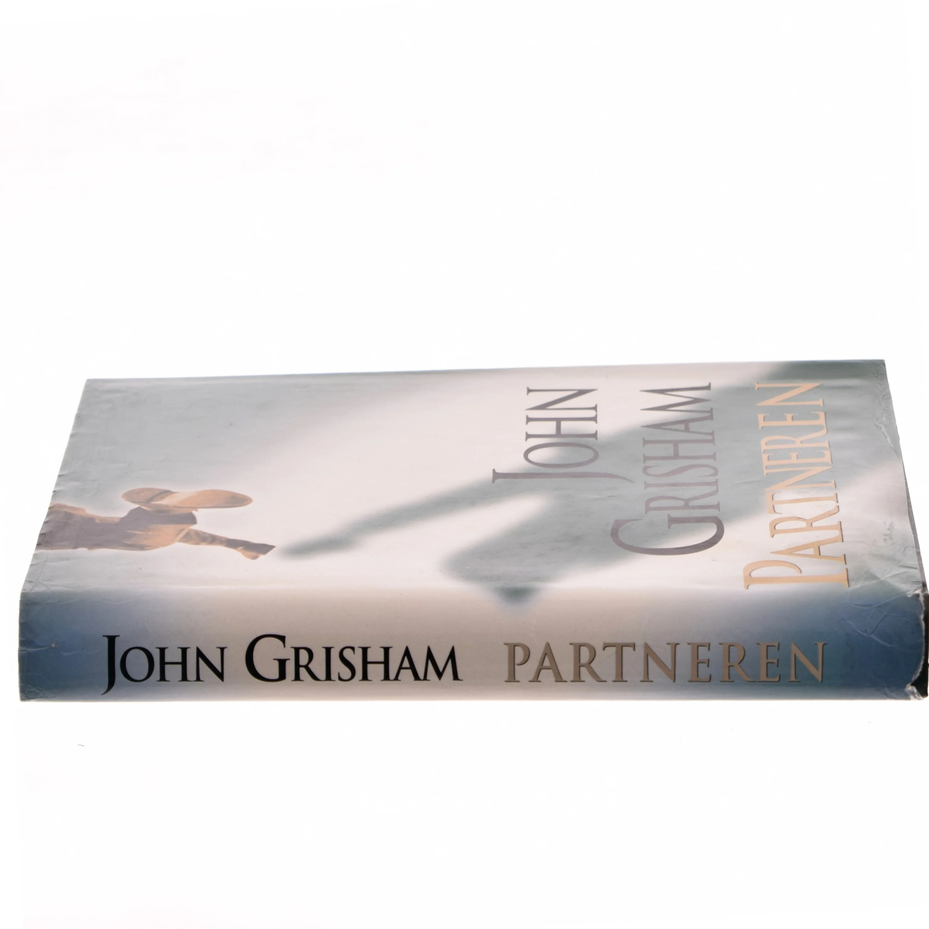 Partneren af John Grisham (Bog)