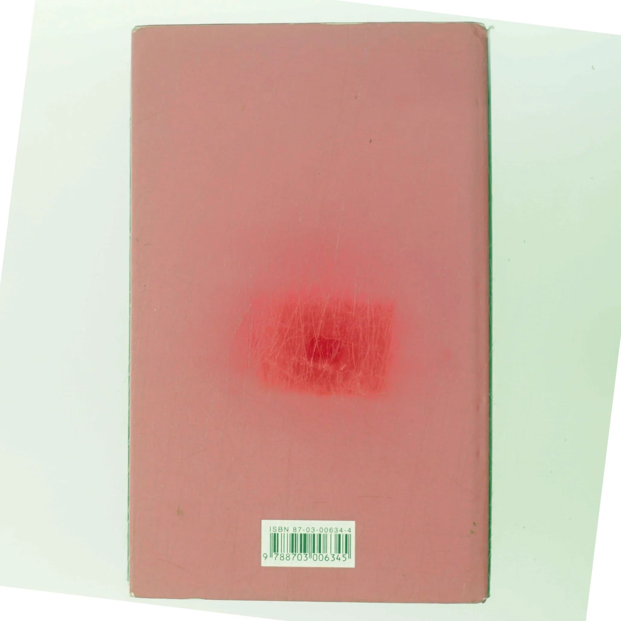 Asyl af Liza Marklund (Bog)