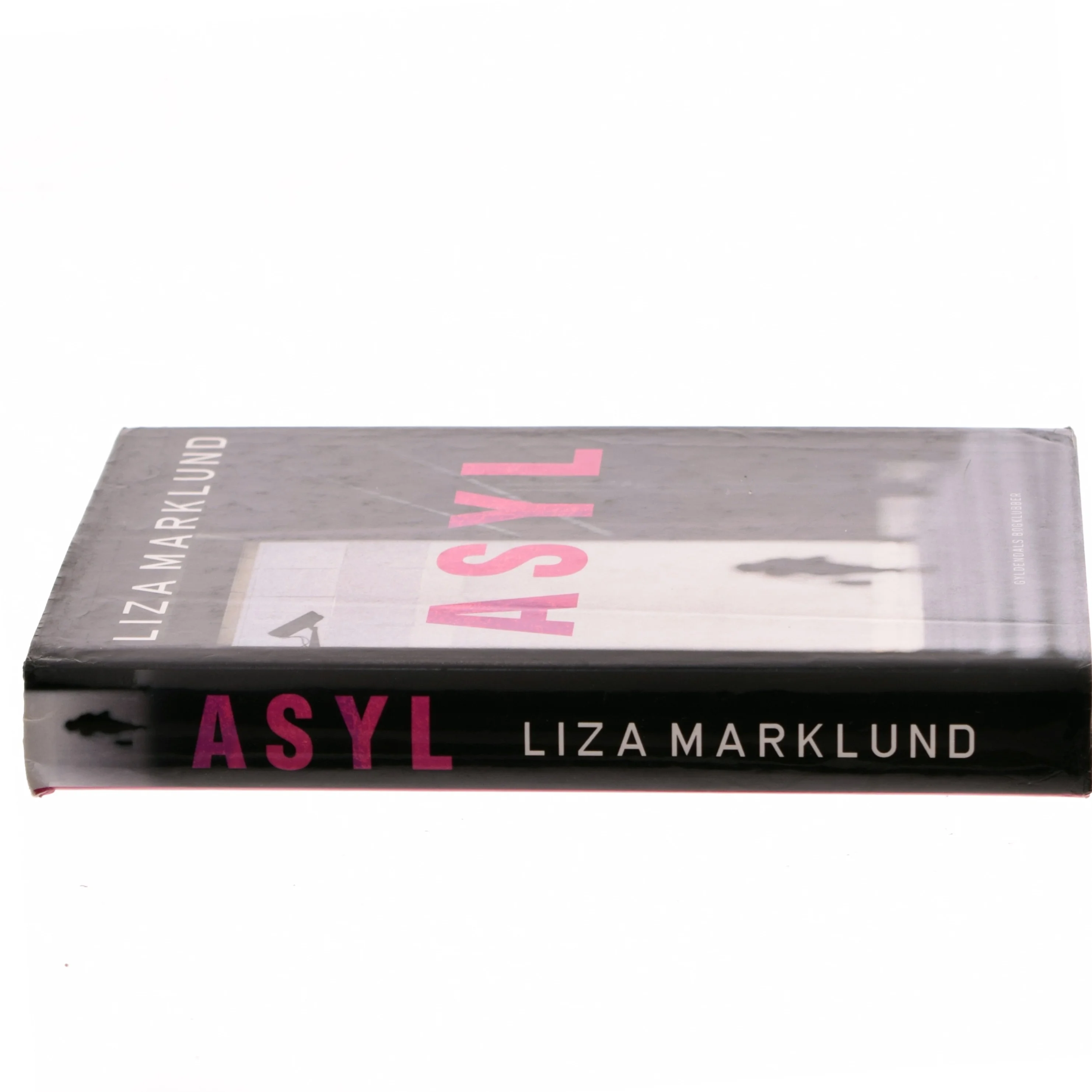 Asyl af Liza Marklund (Bog)