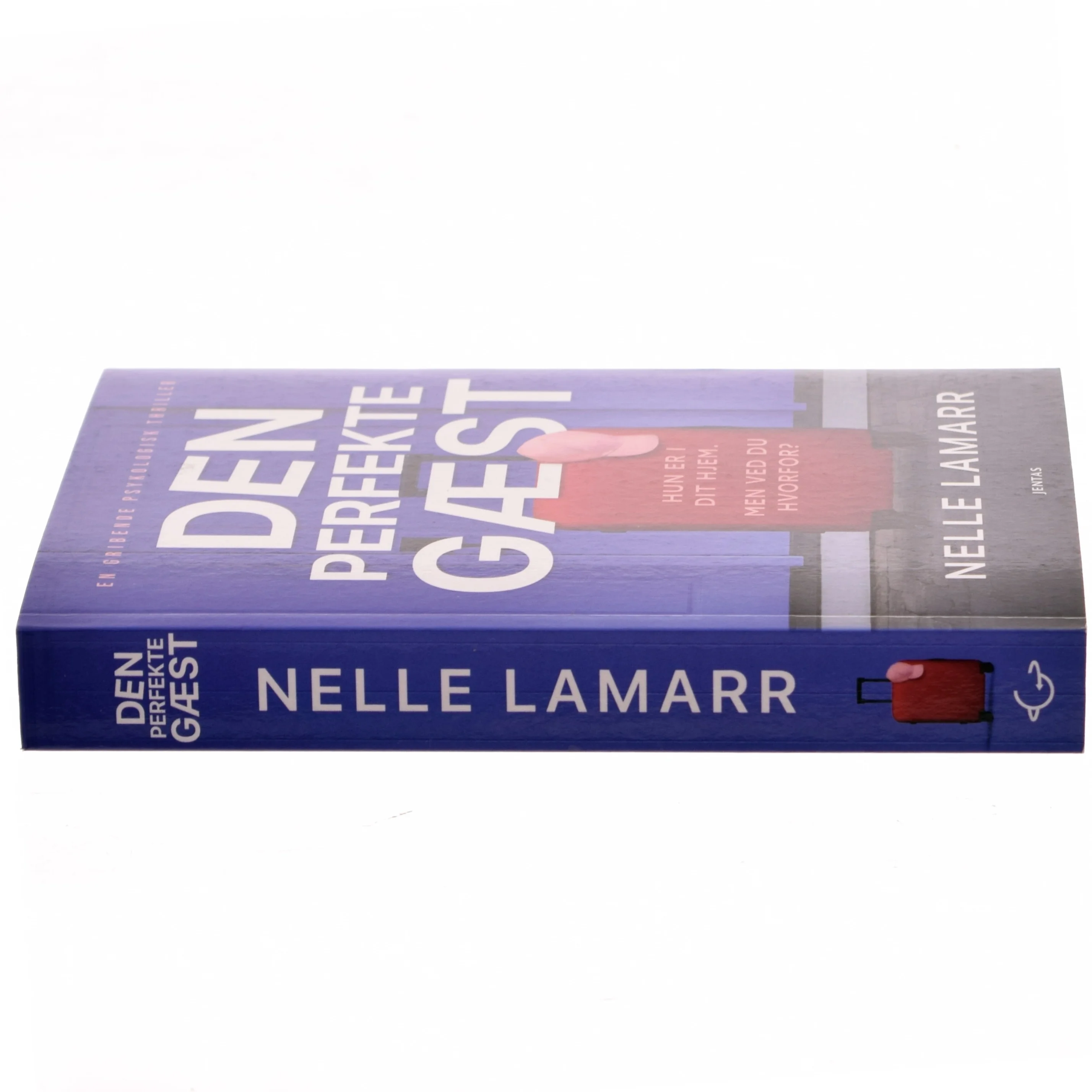 Den perfekte gæst af Nelle Lamarr (Bog)