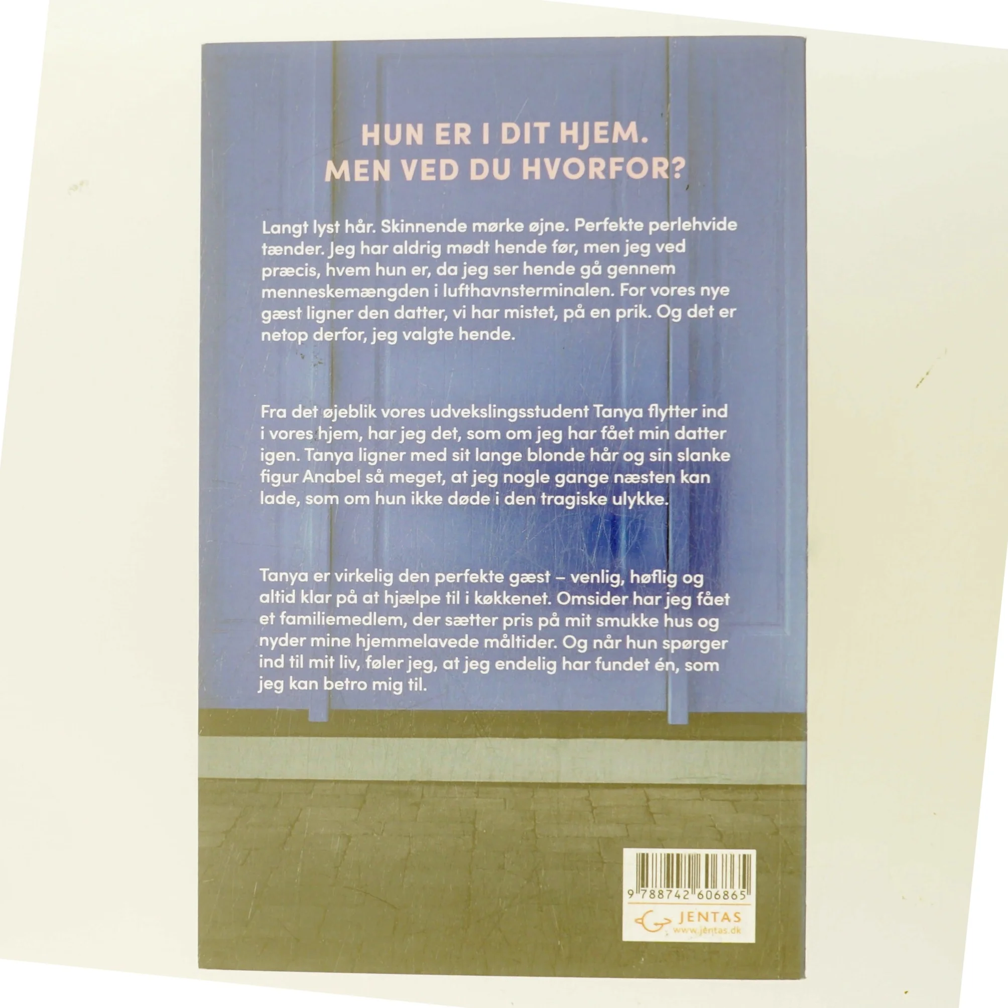 Den perfekte gæst af Nelle Lamarr (Bog)