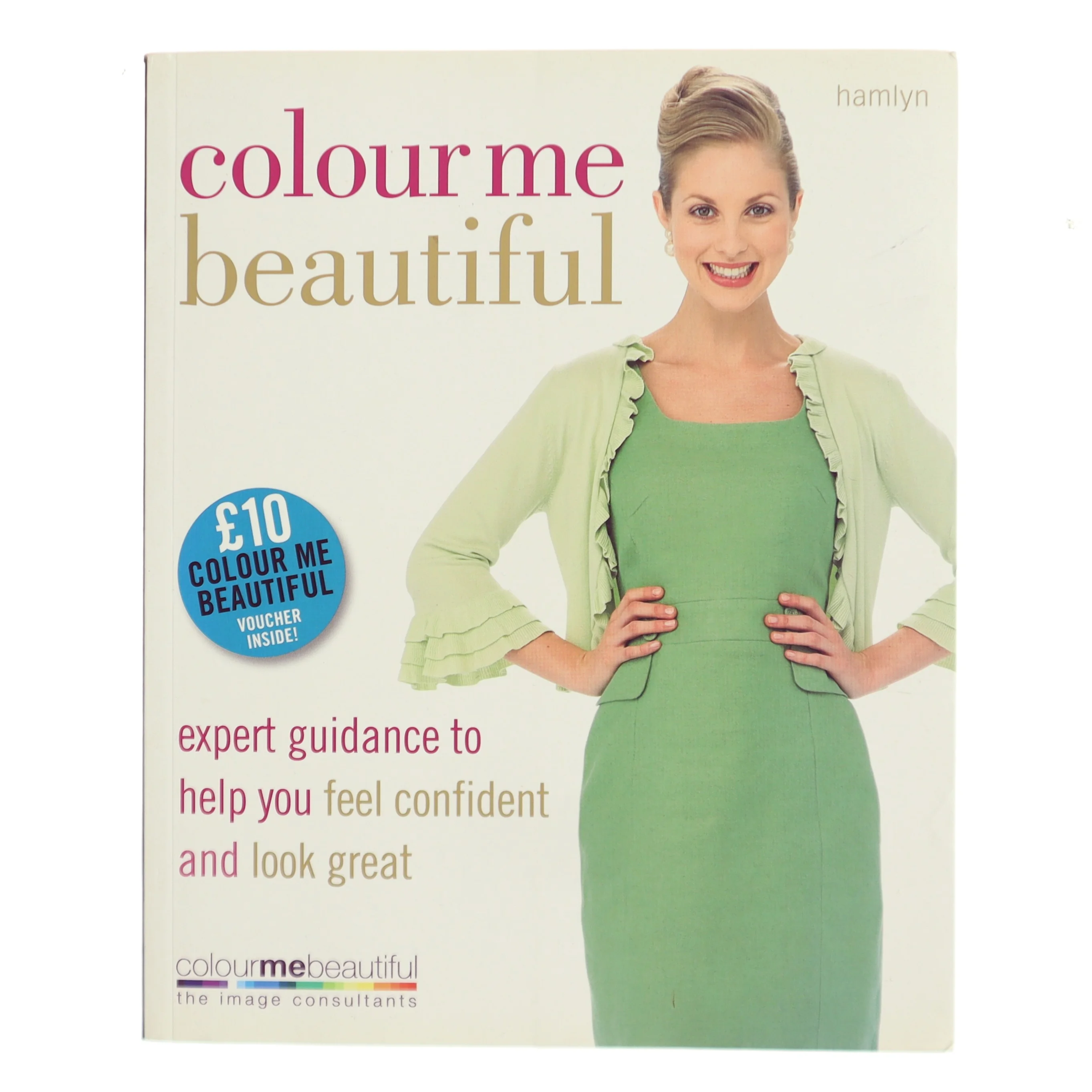 Colour Me Beautiful af colour me beautiful team (Bog)