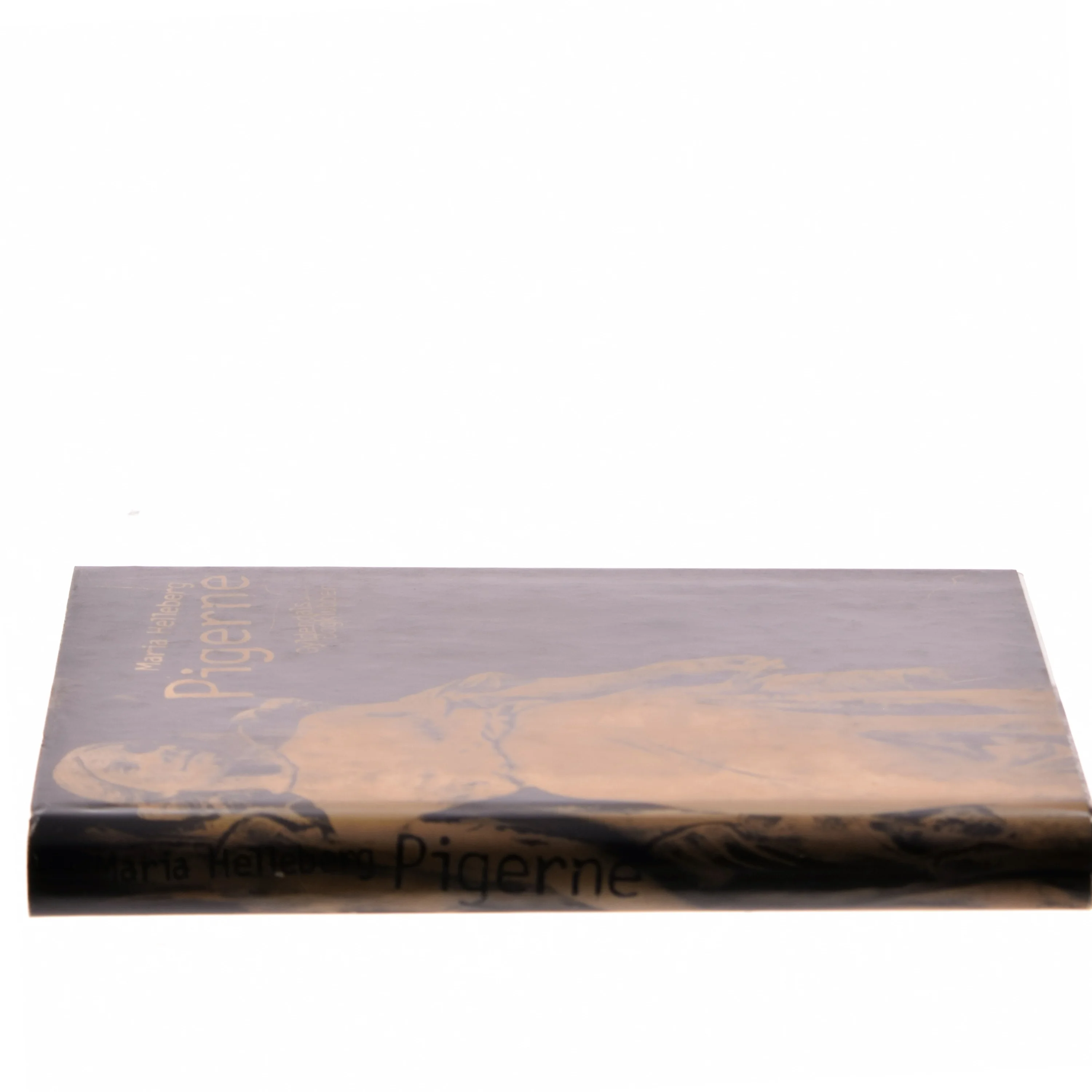 Pigerne : roman af Maria Helleberg (Bog)