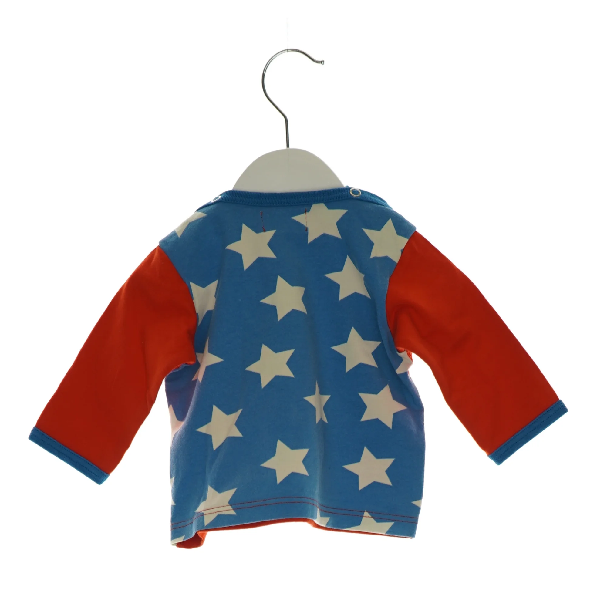 Langærmet bluse fra Molo (str. 68)