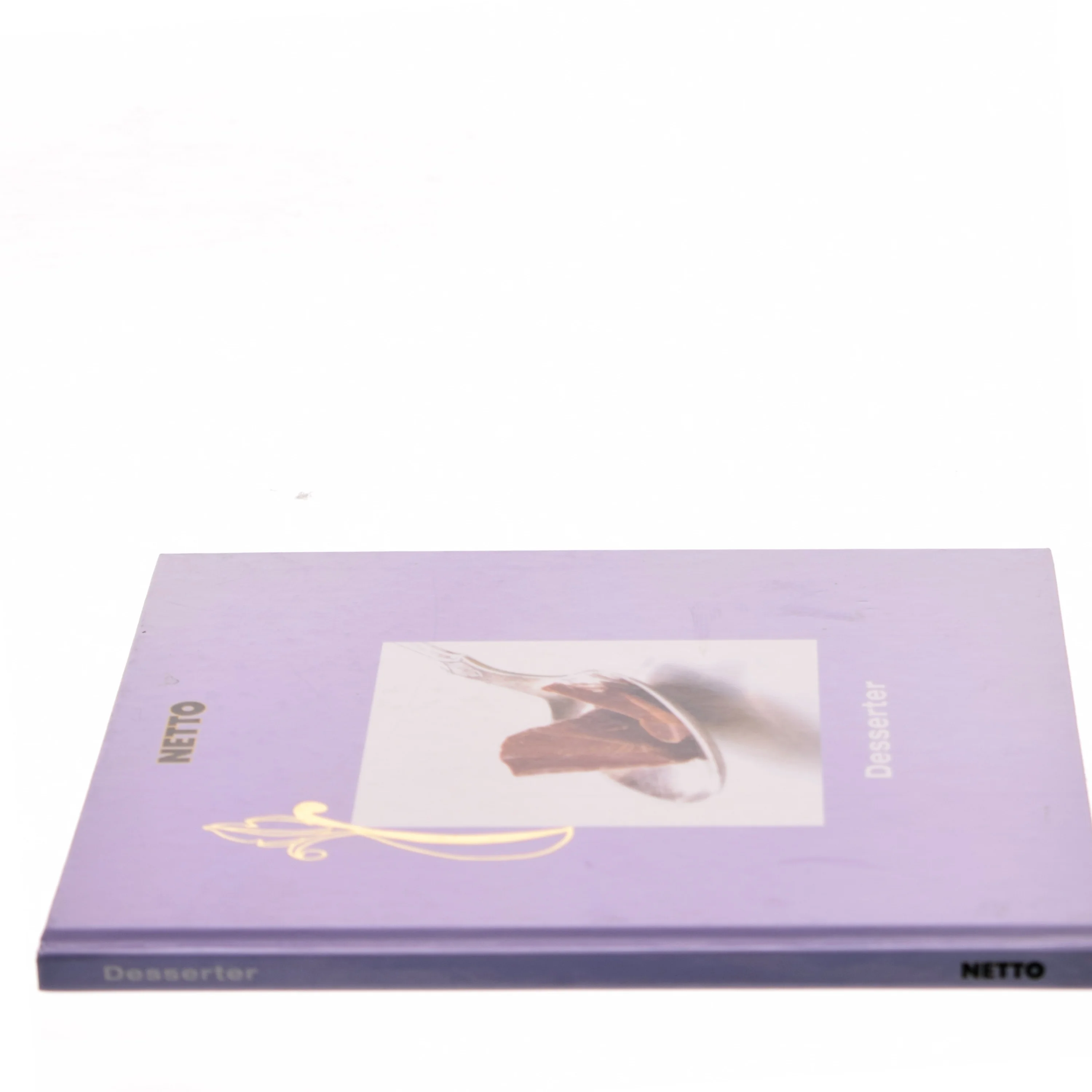 Desserter af <Bogforfattere ikke angivet> (Bog)