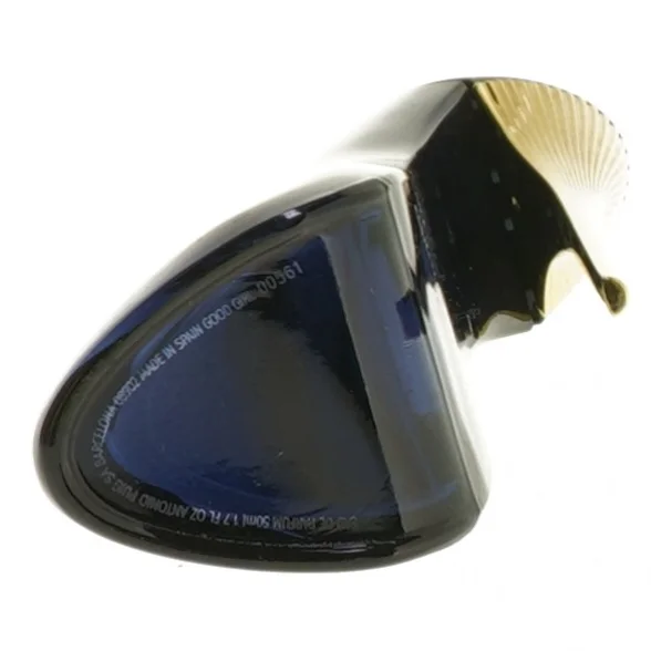 Parfume flakon i højhælet design fra Carolina Herrera (str. 17 cm)