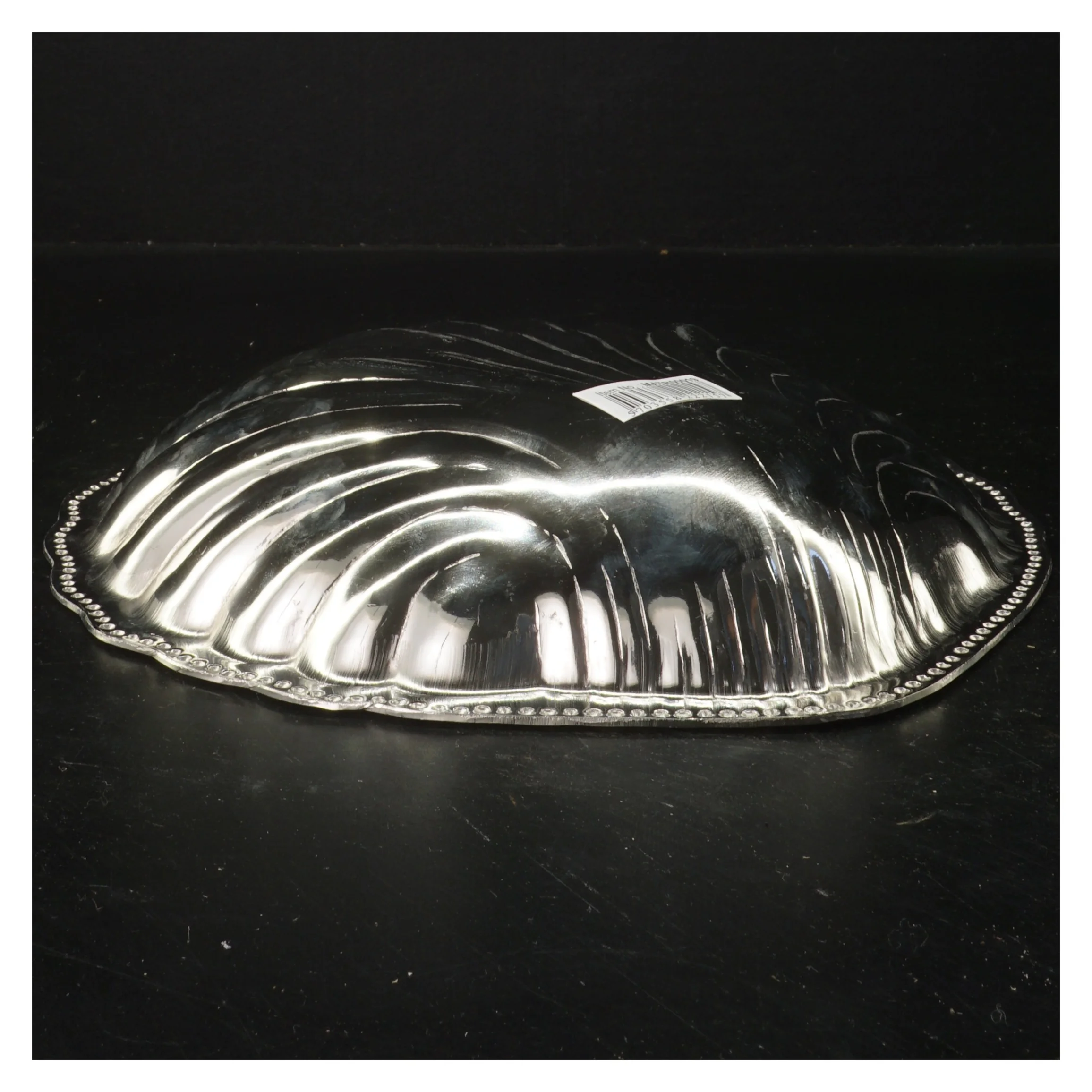 Metal skål (str. Ø 26,5 cm)