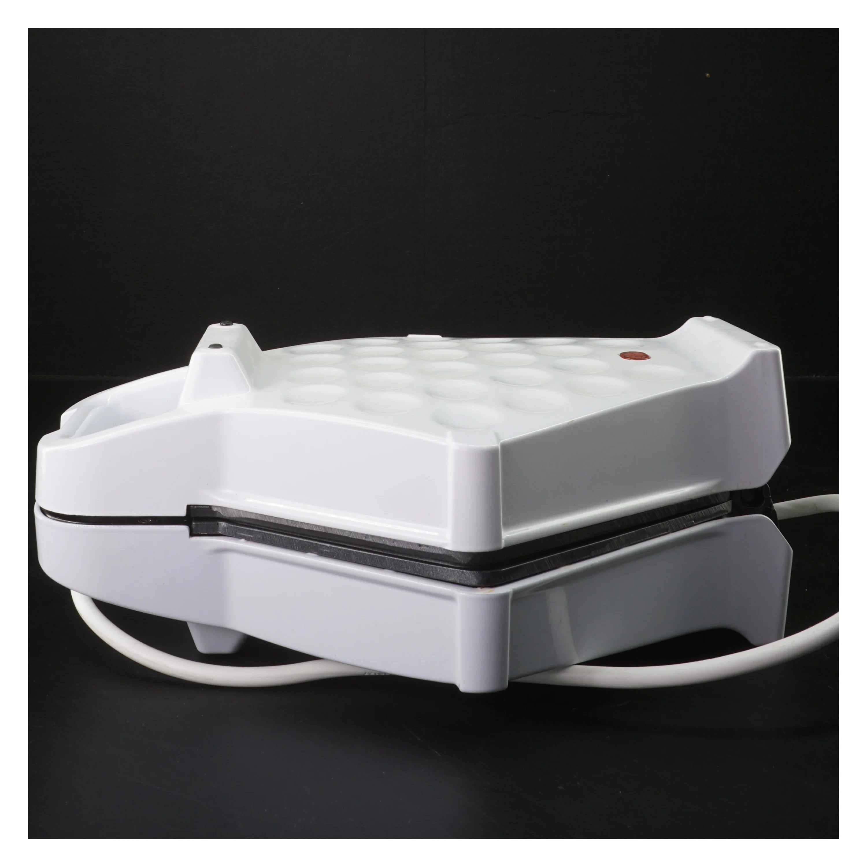 Vaffeljern til boble vafler fra KitchPRO (str. 28x22 cm)