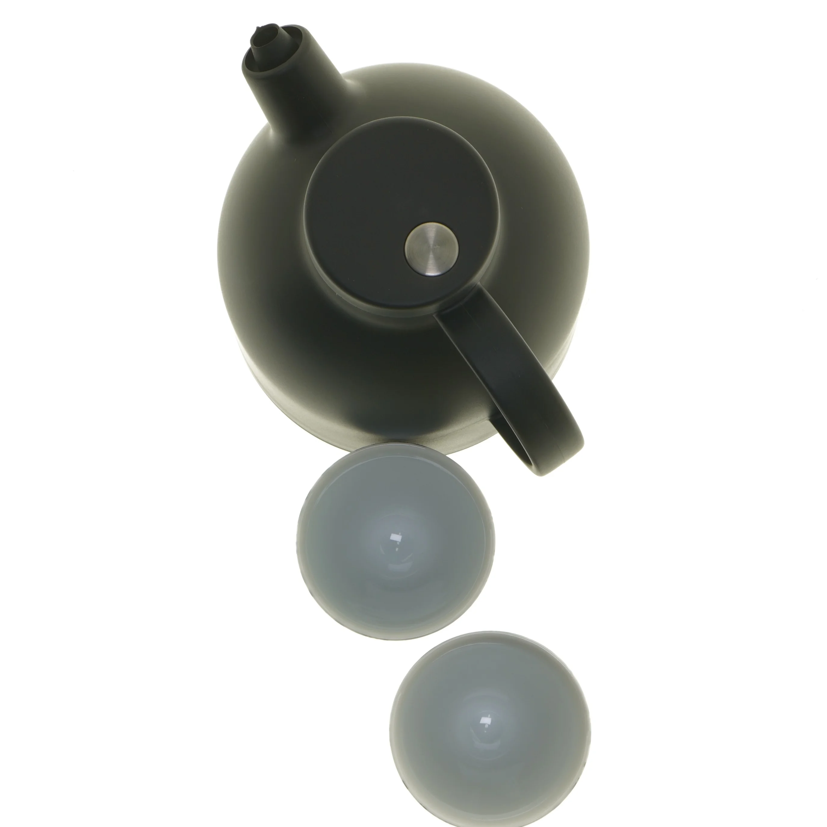 Termokande med termokrus fra Menu (str. 22 cm)