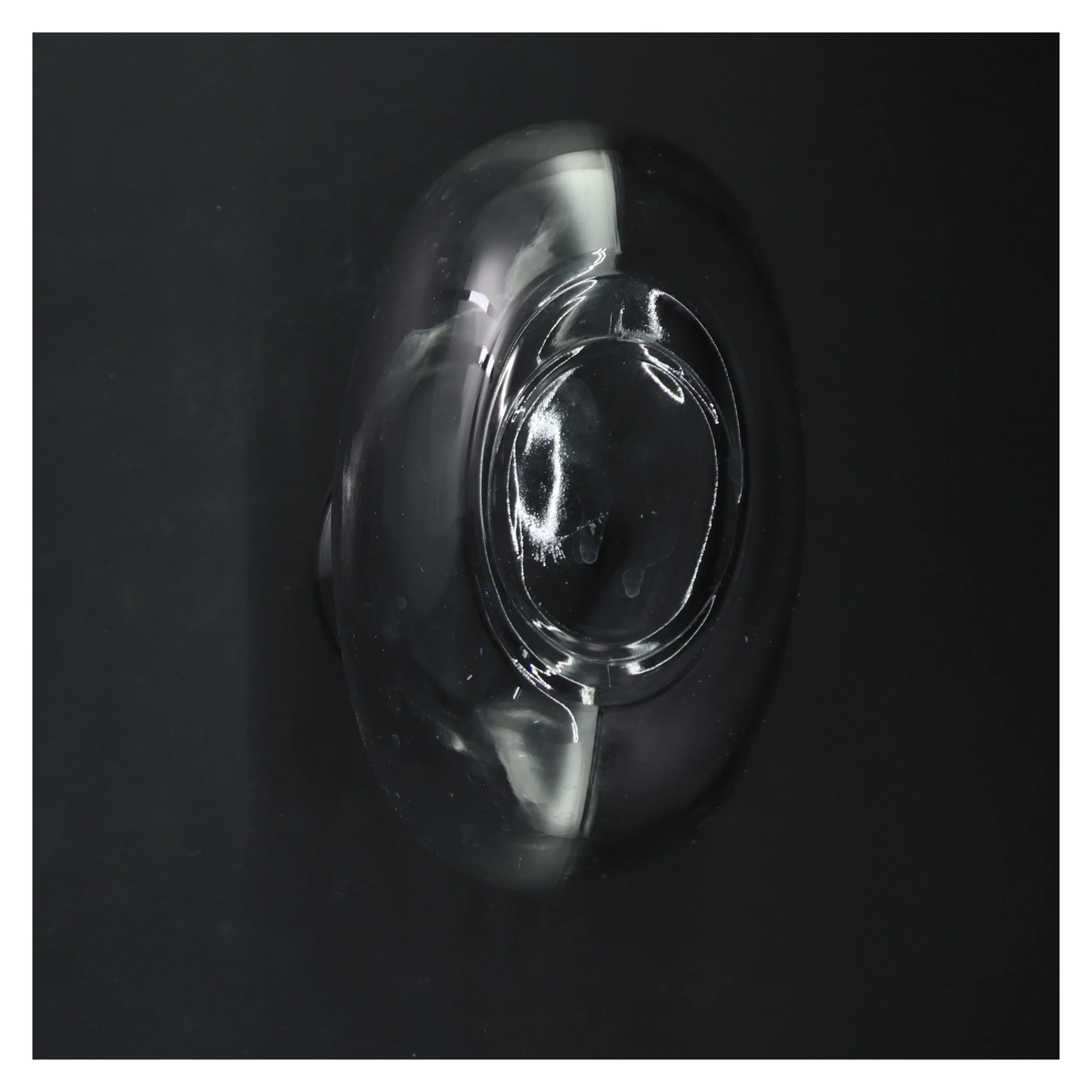 Glaskaraffel med låg fra Rosendahl (str. 23 cm)