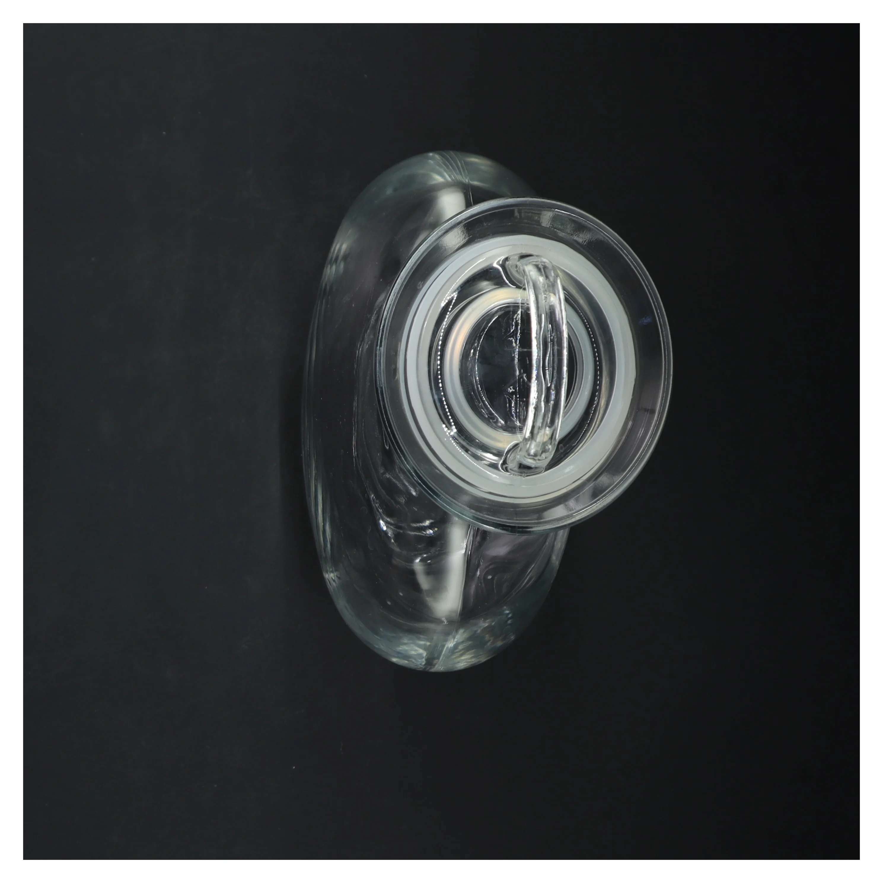 Glaskaraffel med låg fra Rosendahl (str. 23 cm)