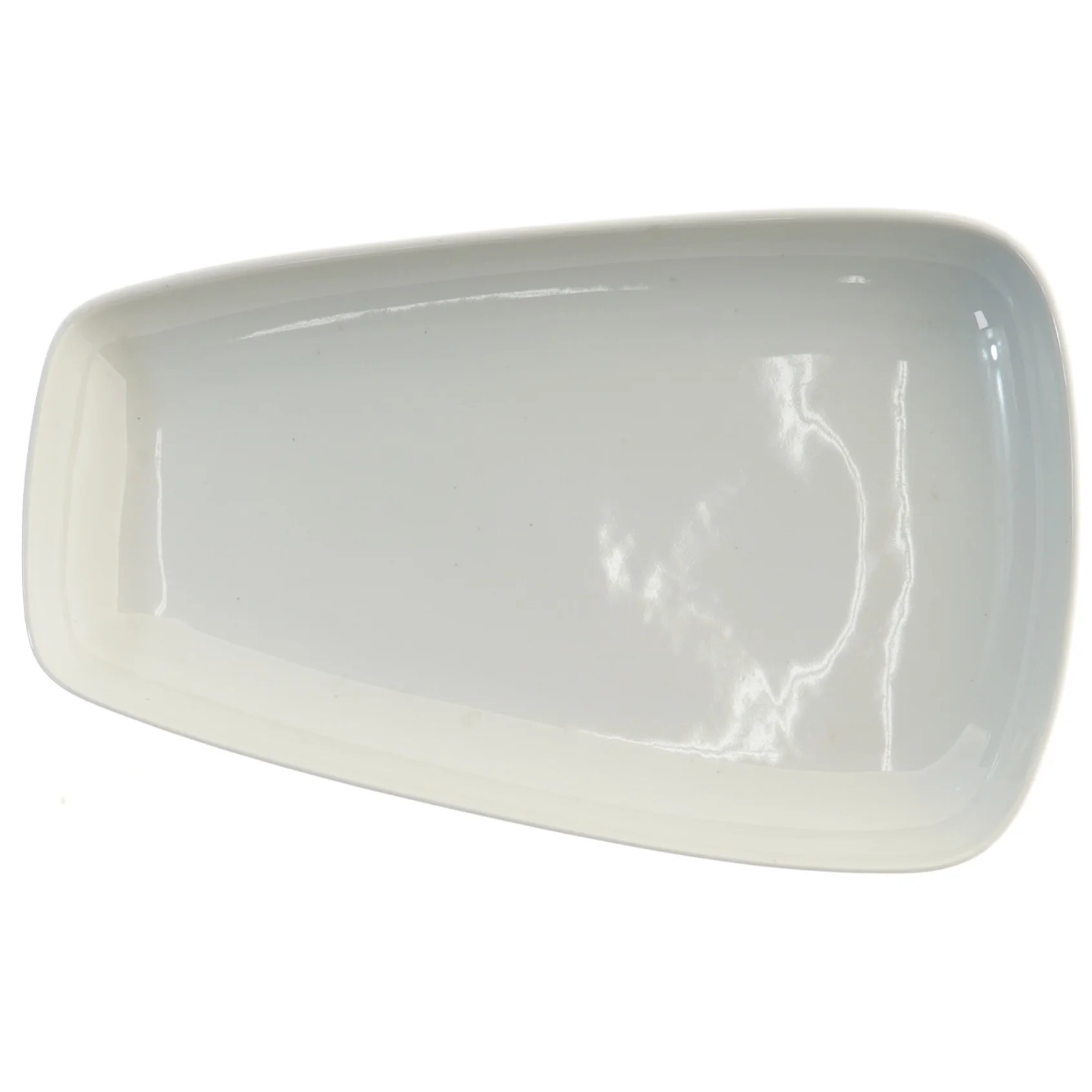 Porcelænsfad fra Royal Copenhagen (str. 33x21 cm)